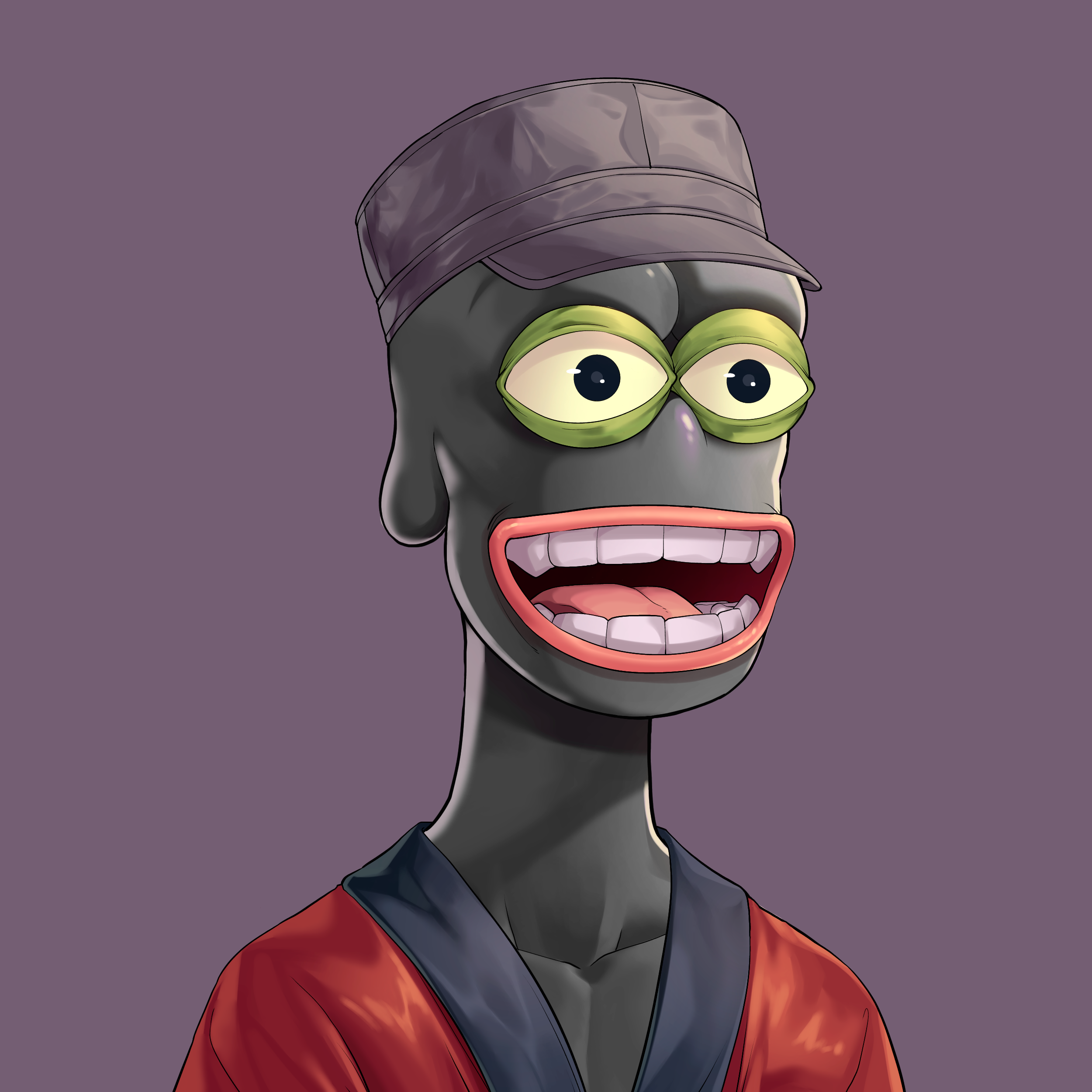 Rare Apepe #1049