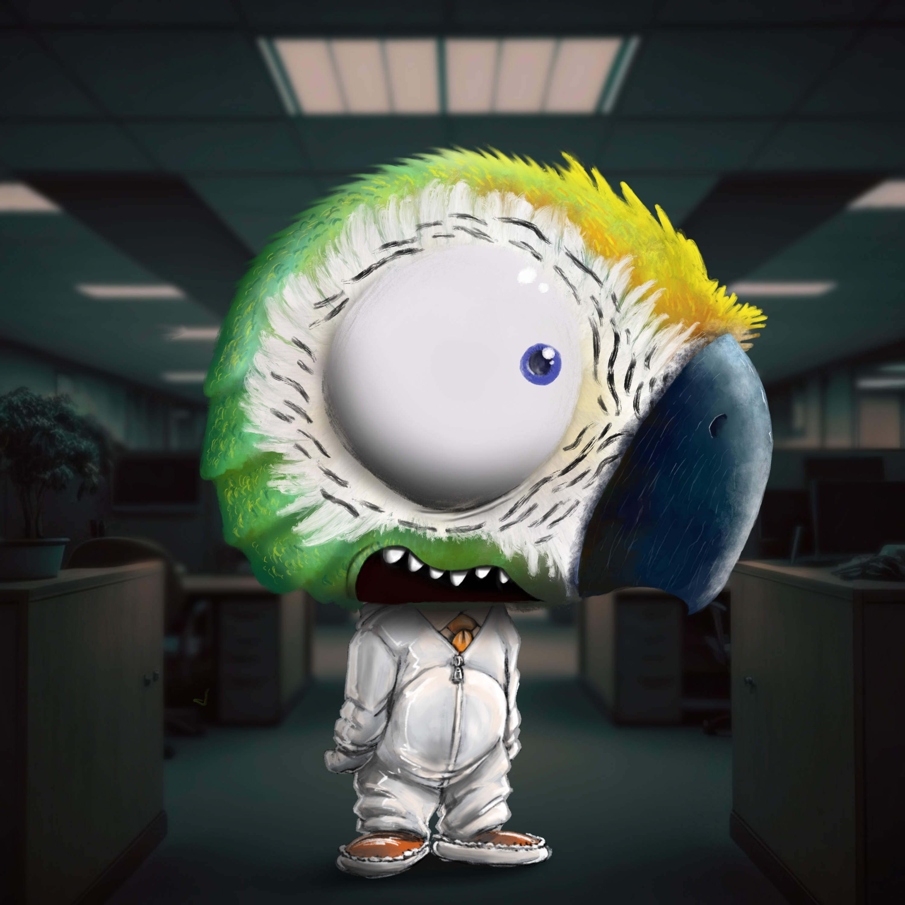 BiG iNC Employee #506824