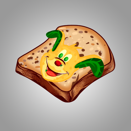 ToastPunk Genesis #1010