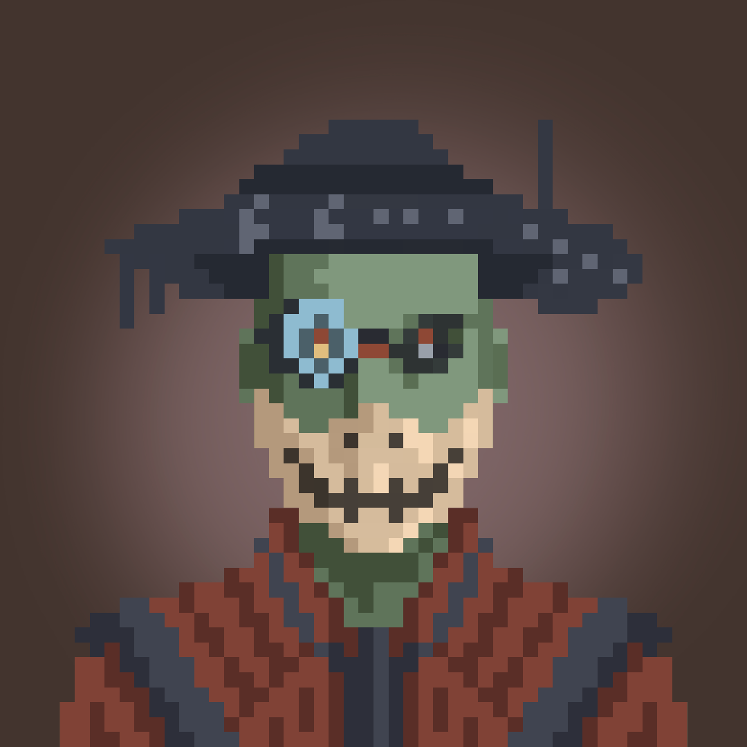 Degen Apocalypse #1657