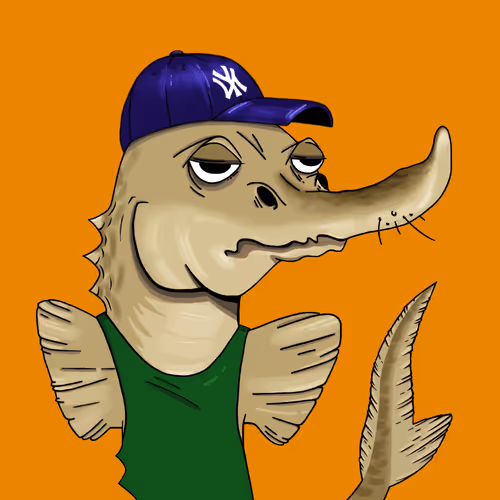 FISH #4