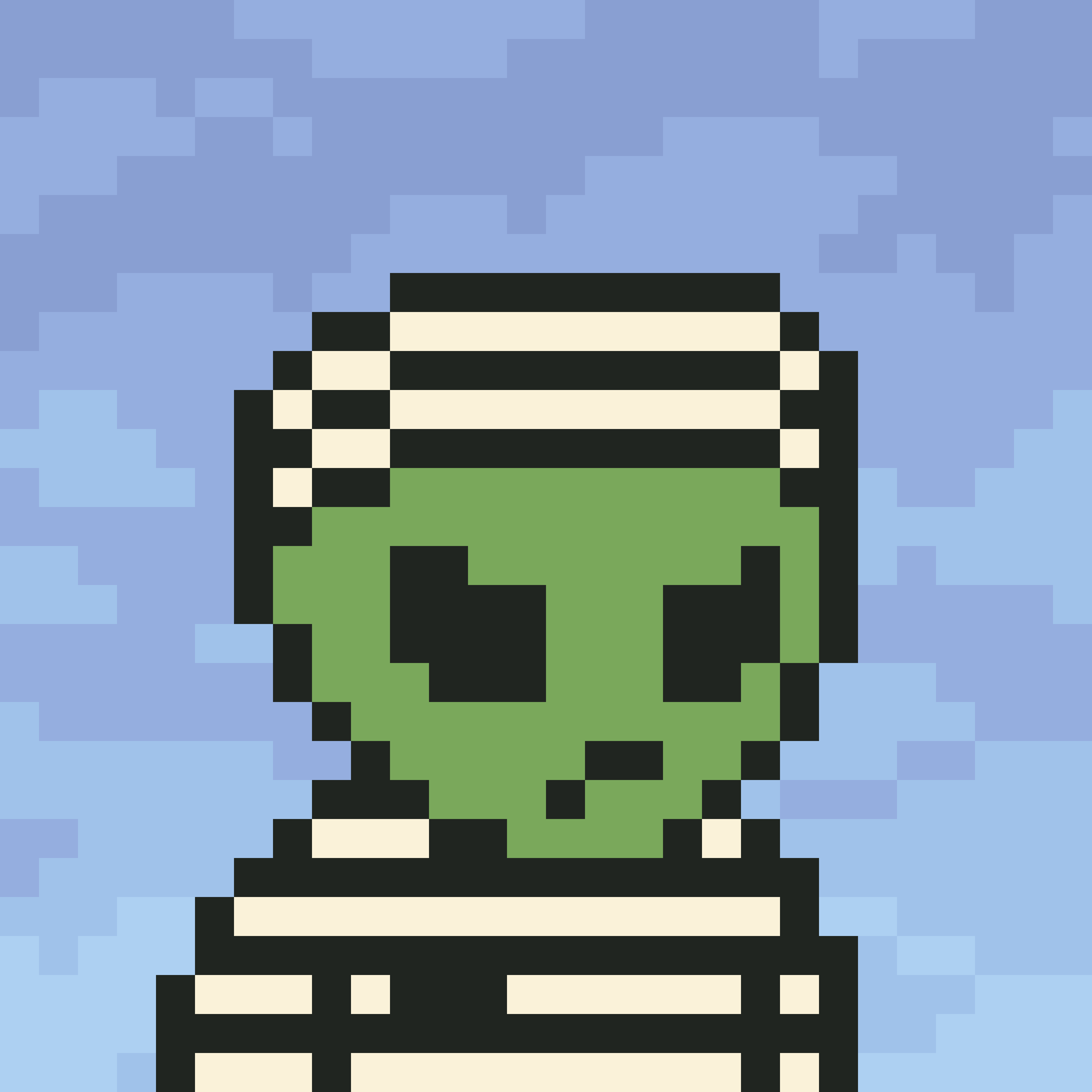 Alien #2202