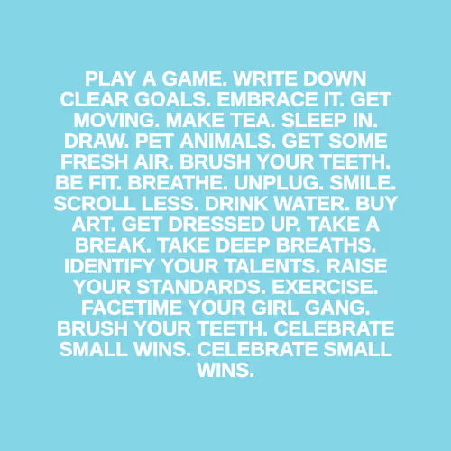 FAKE IT TILL YOU MAKE IT #647