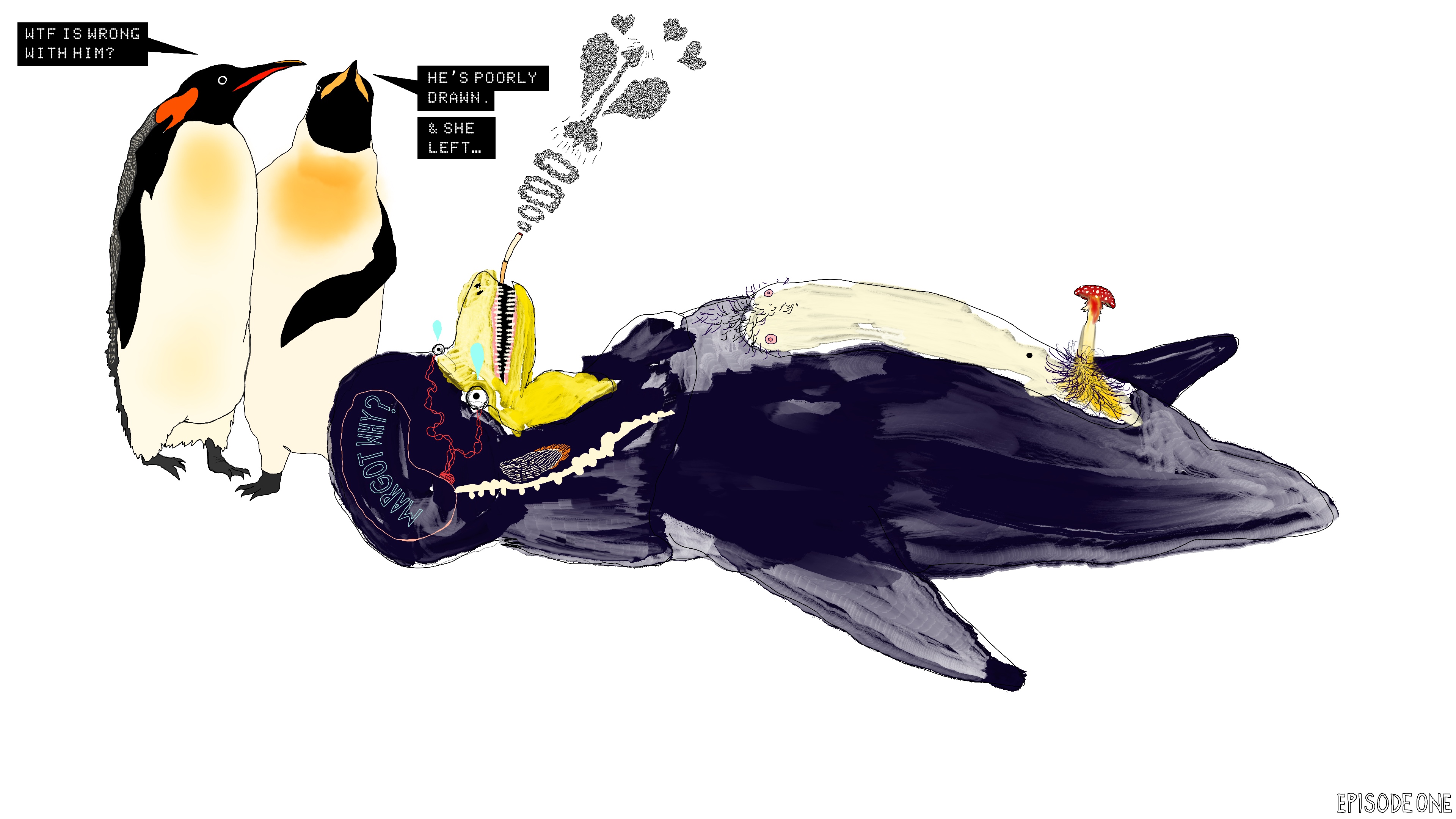 P_D_E <E.1> MARGOT WHY?