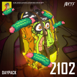 Mutant Daypack #2102