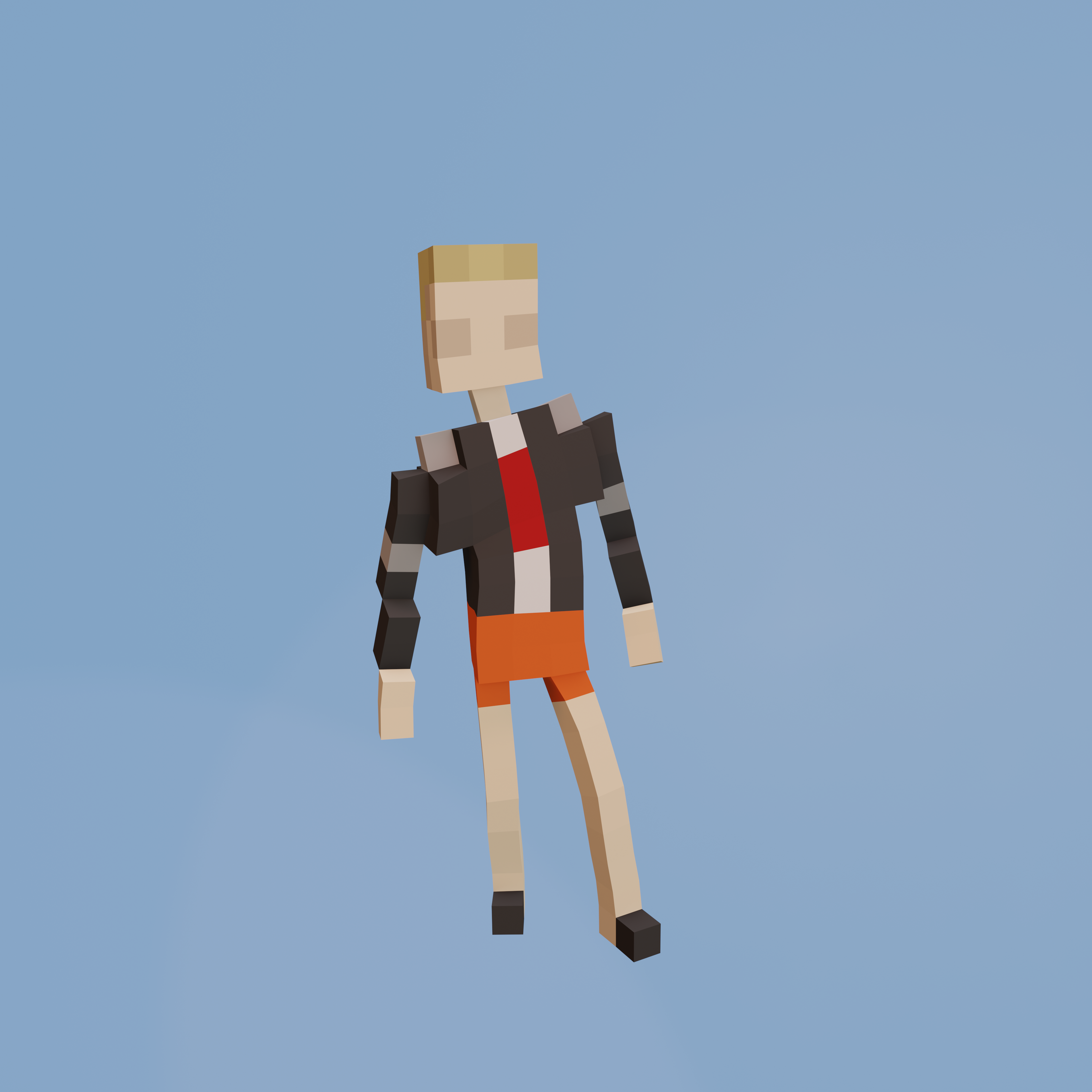 Voxel Ville Avatar #509