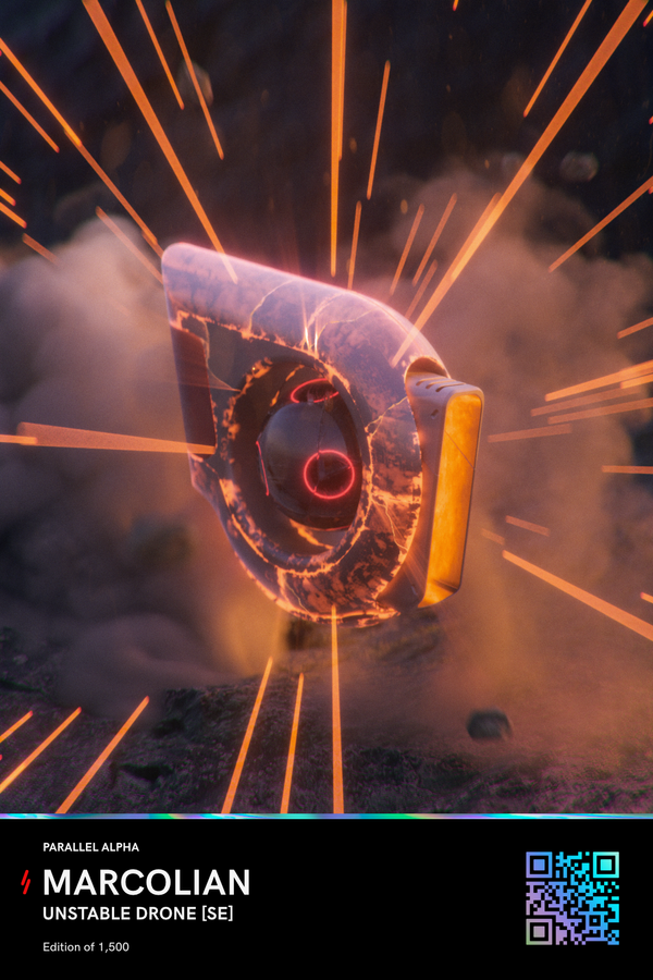 Unstable Drone [SE]