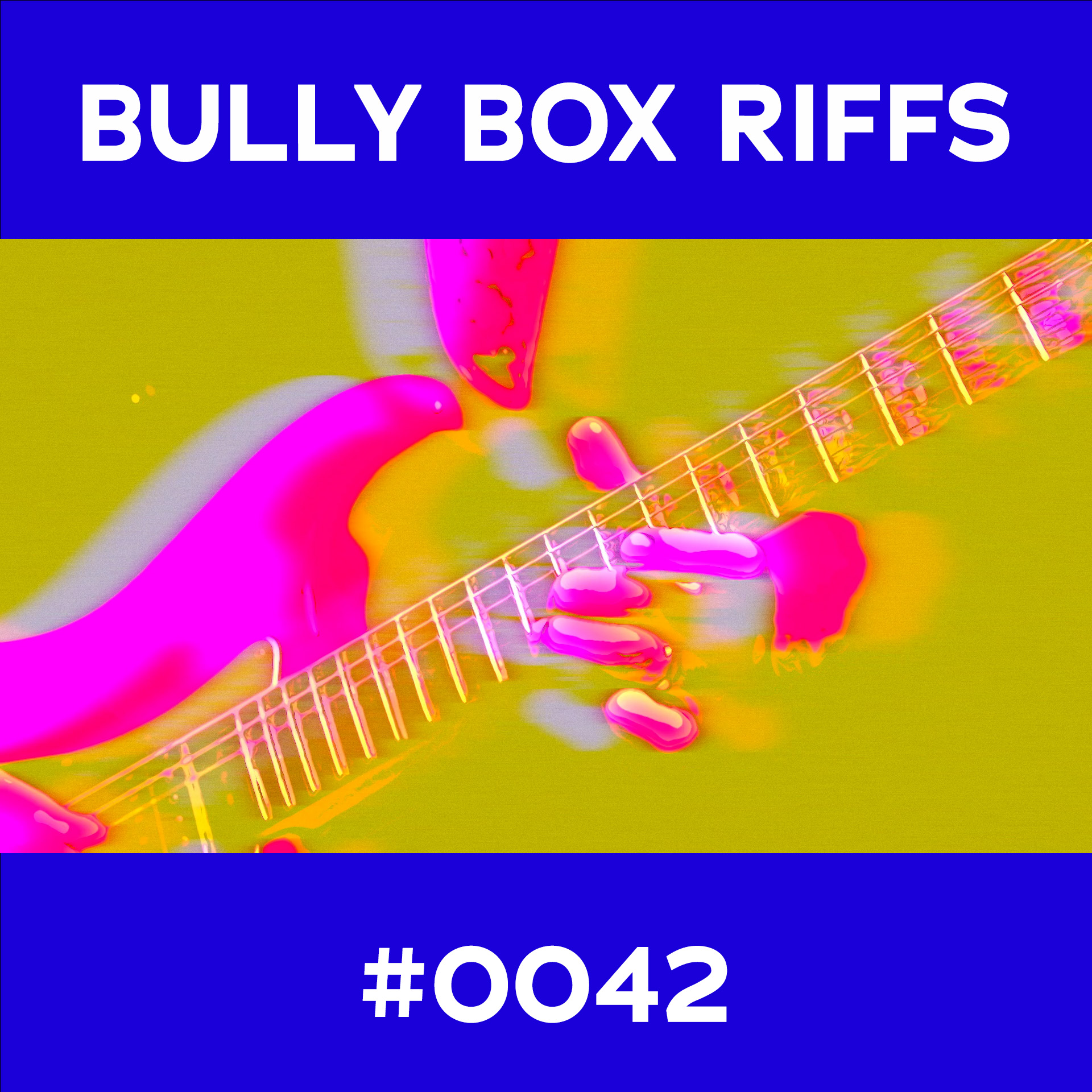Bully Box Riff #42