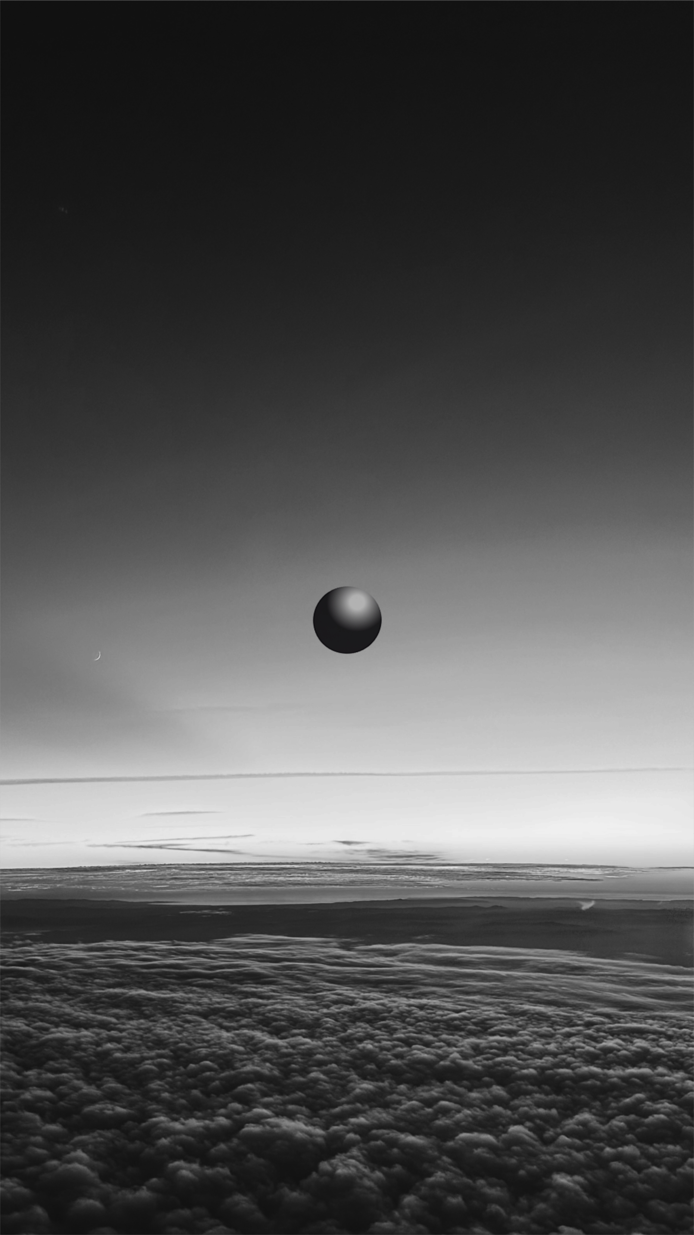Zorb in the clouds  50
