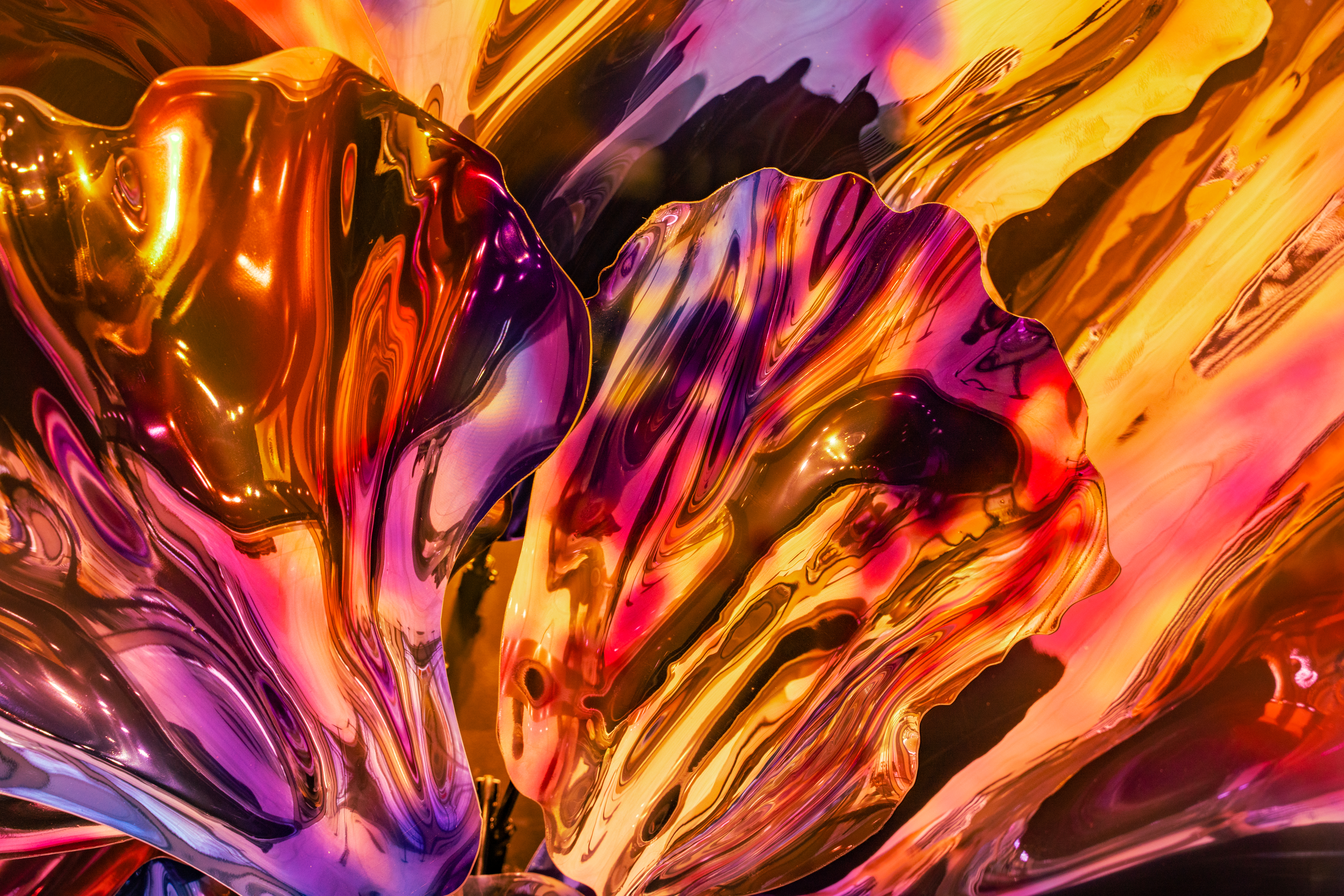 Chromatic Aberrations