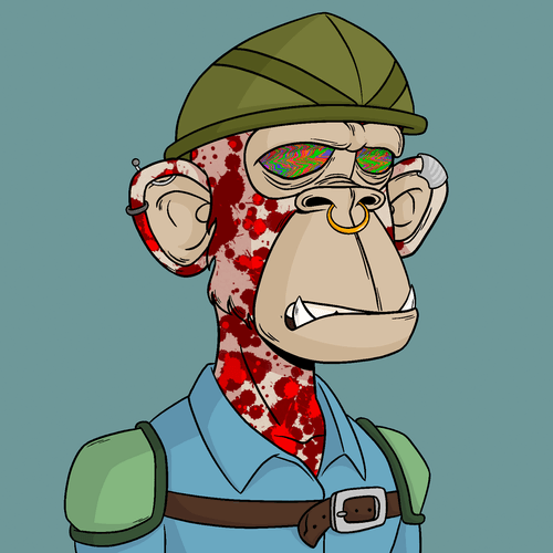 Great Ape #9293