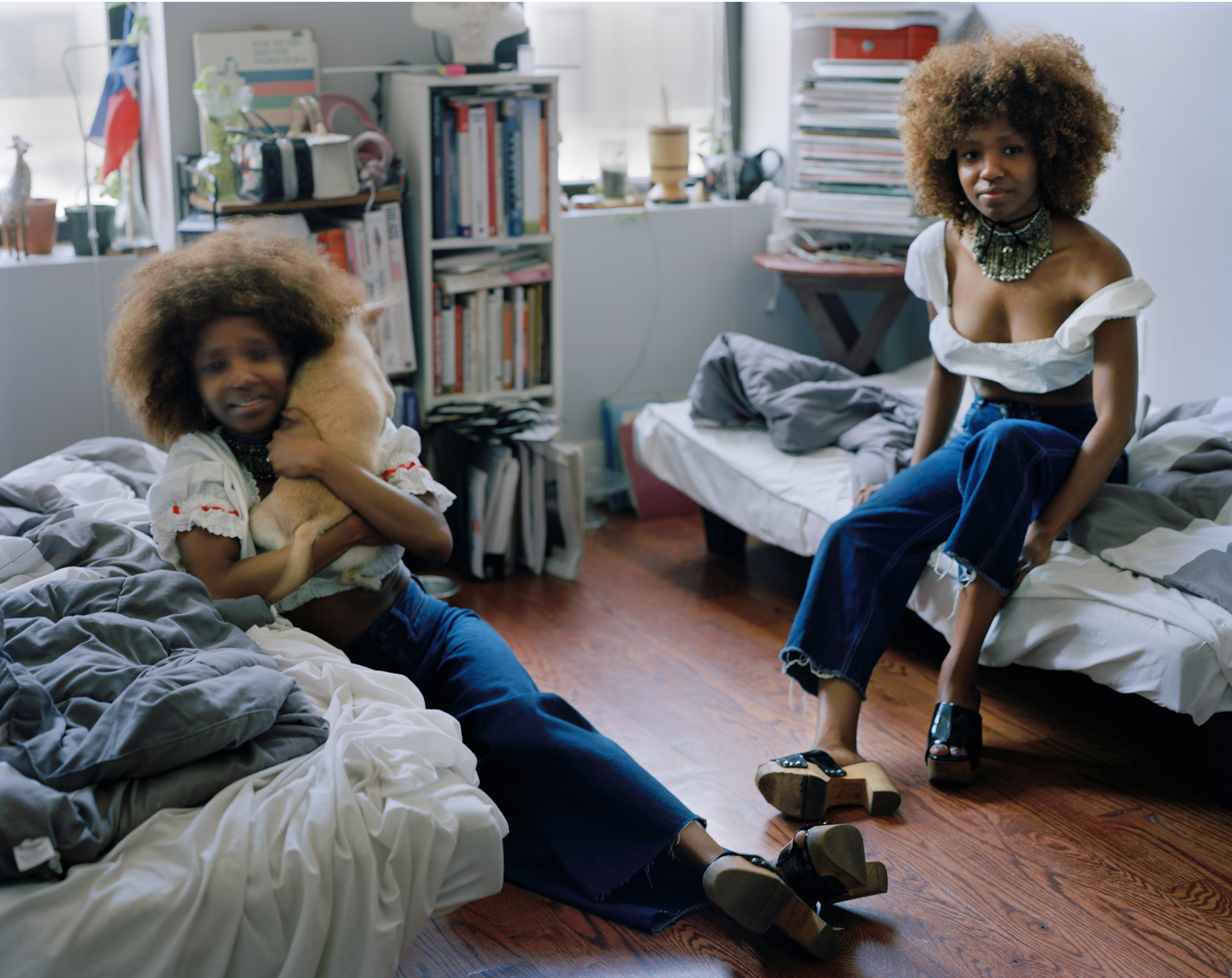 Twin Flames #2. Jessica & Joyce Gayo