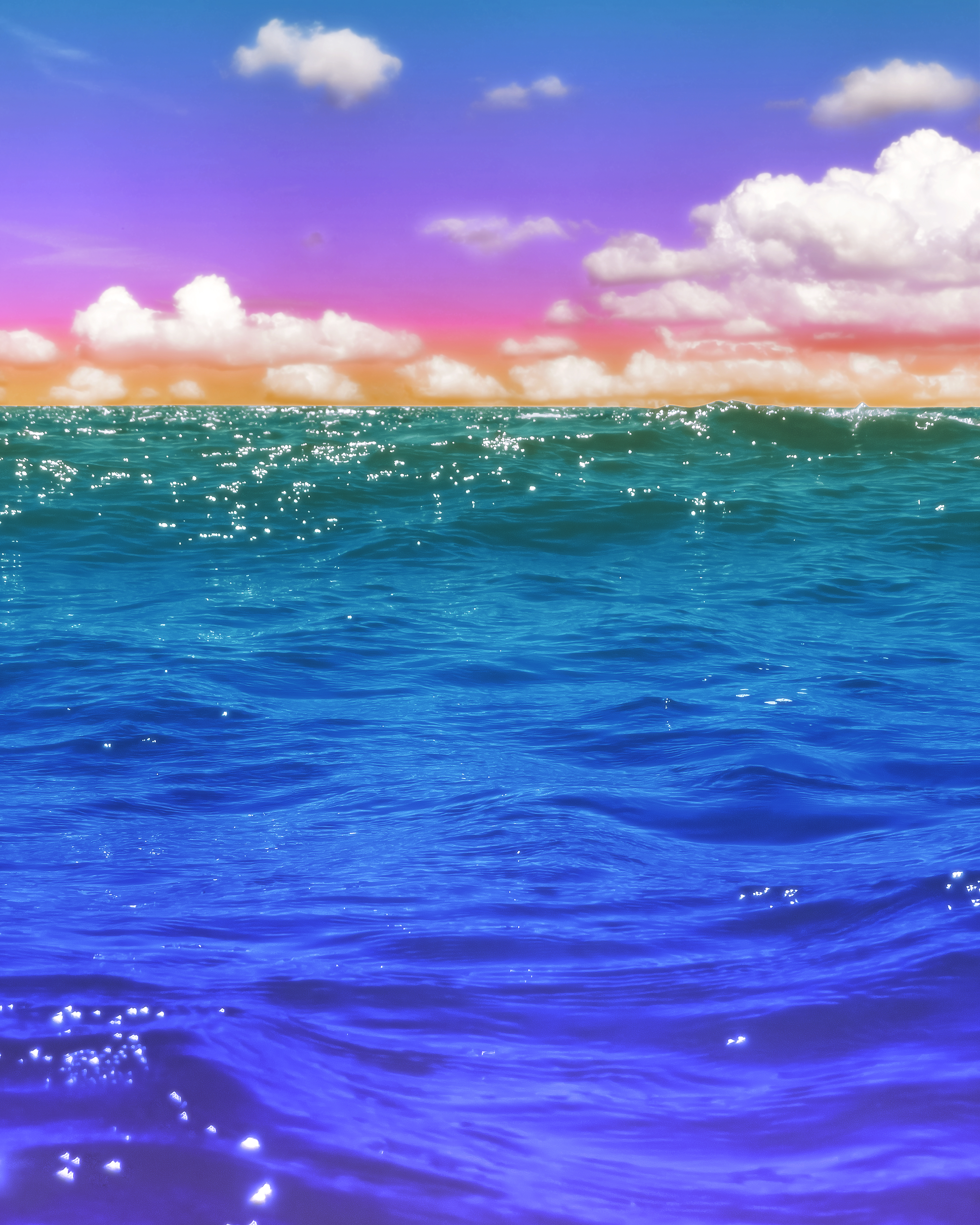 Paradise Sky #1