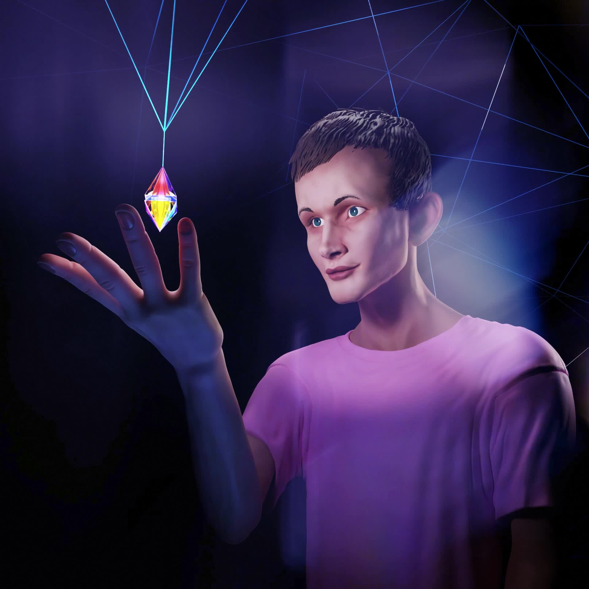 Vitalik Origin #6/10
