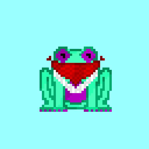 Frog #223