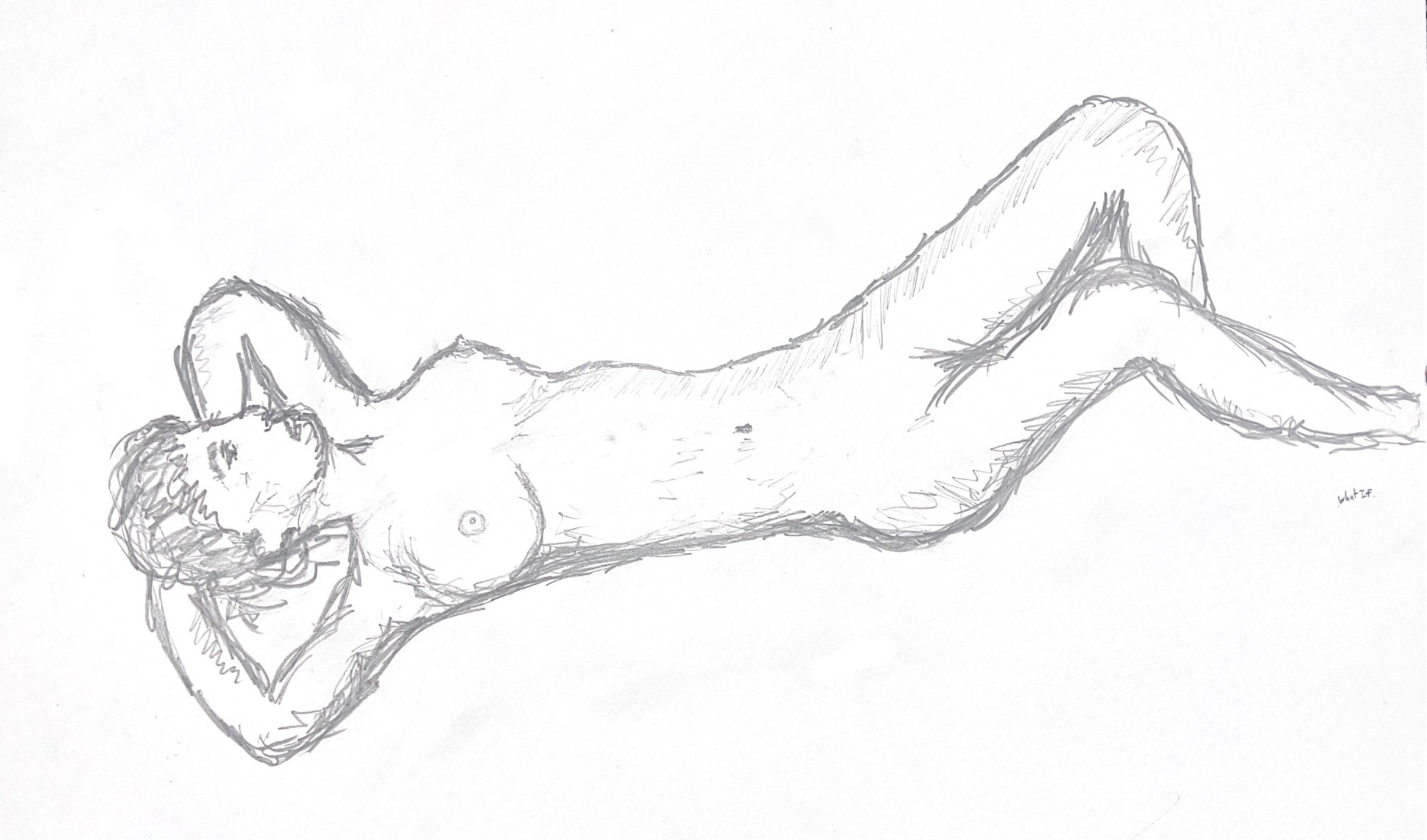 Nude Sketch #2