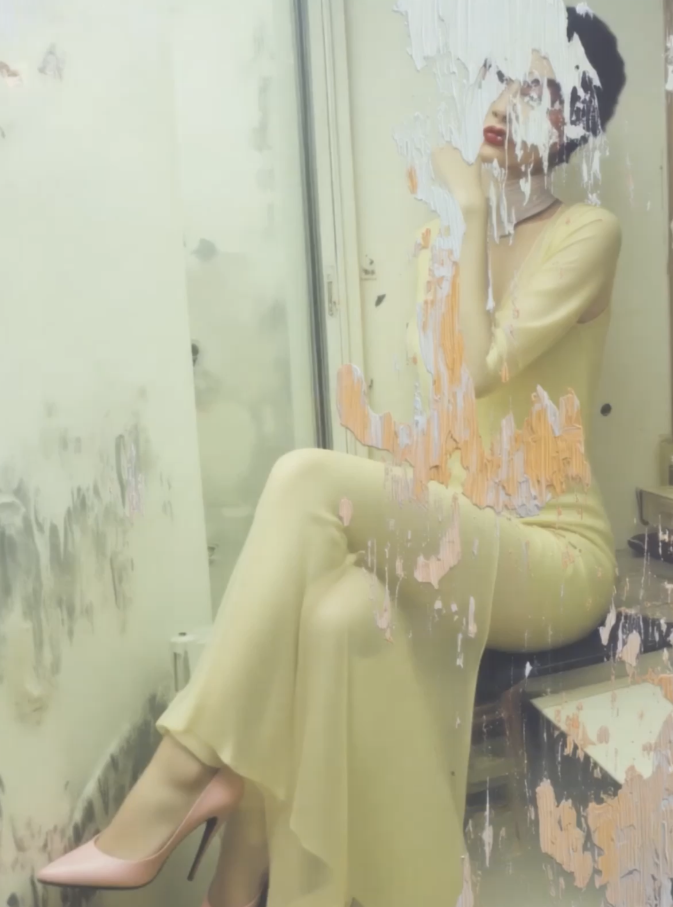 Ghosts in the Machine