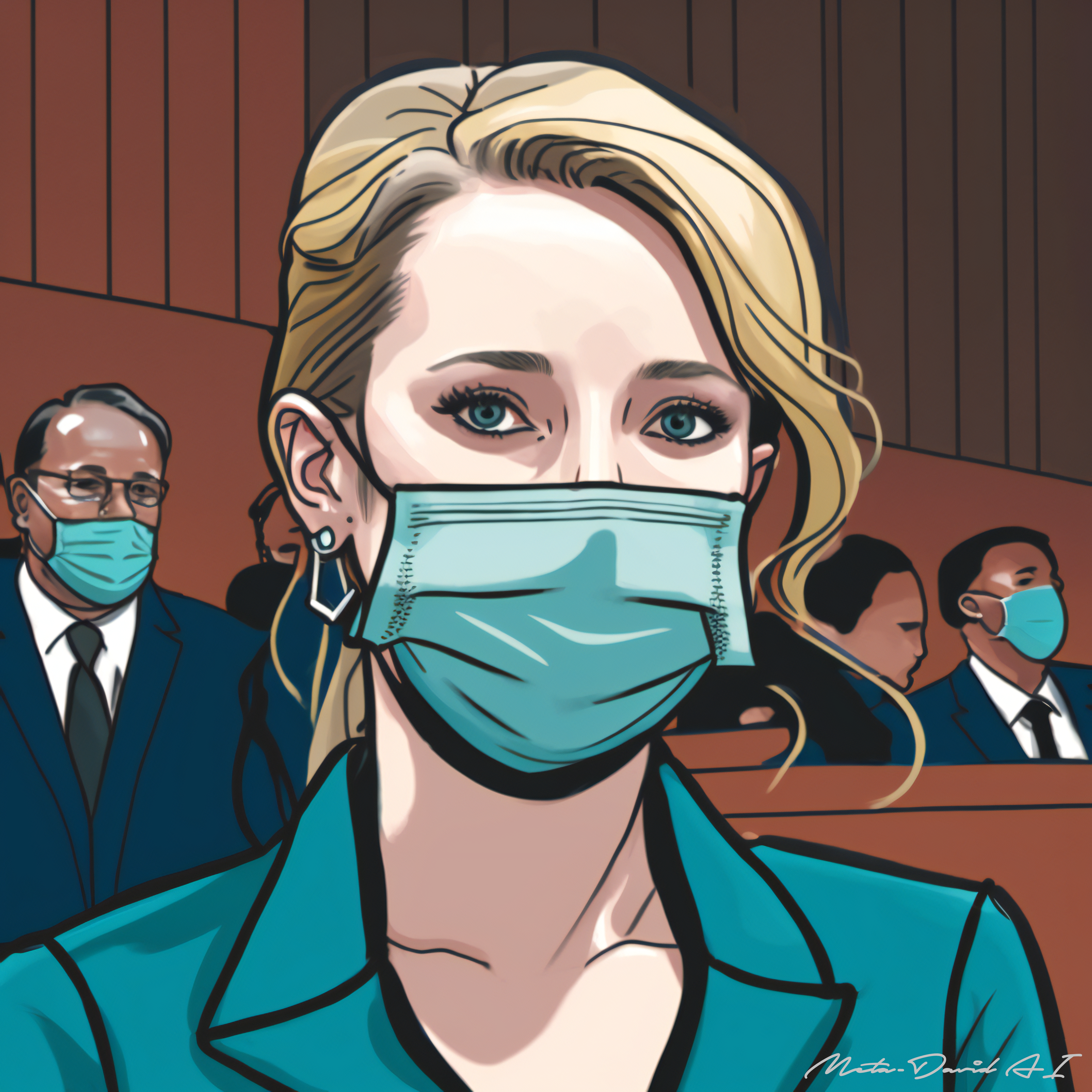 @Emilmto - Elizabeth Holmes Found Guilty of Four Counts of Fraud #21/24