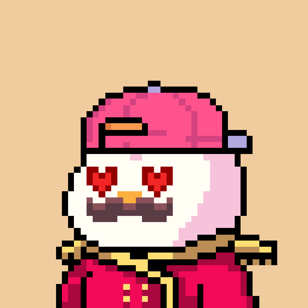 Pixel Penguin Maker #542