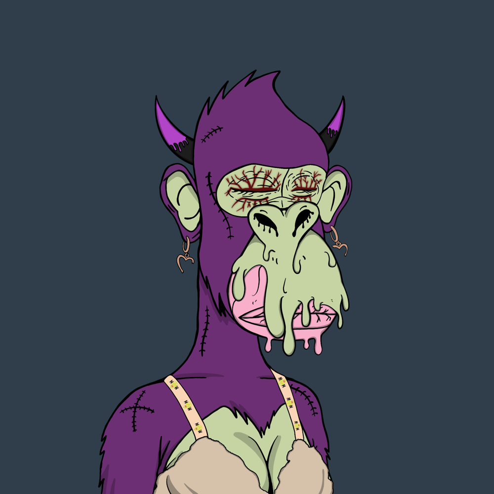 MutantApeWife #1289