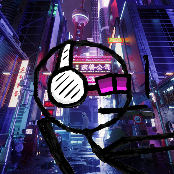 cyberpunk mfers #686