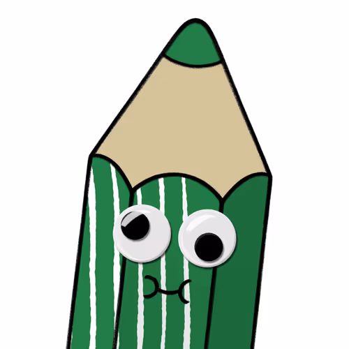 Pencil #2787 - Curtis