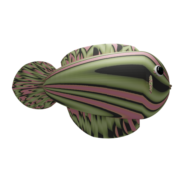 Nakamoto fish
