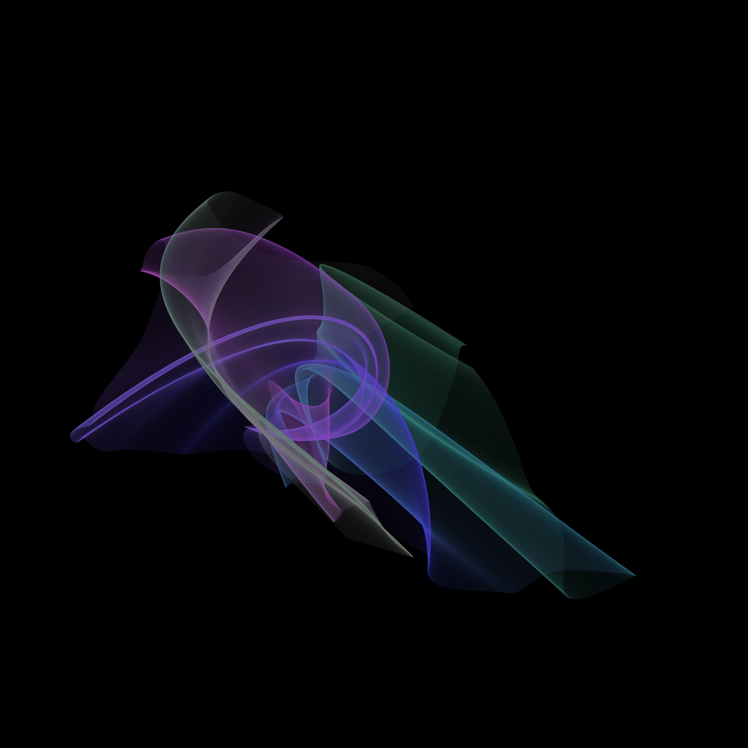 Event Horizon Sunset (Series C) #400