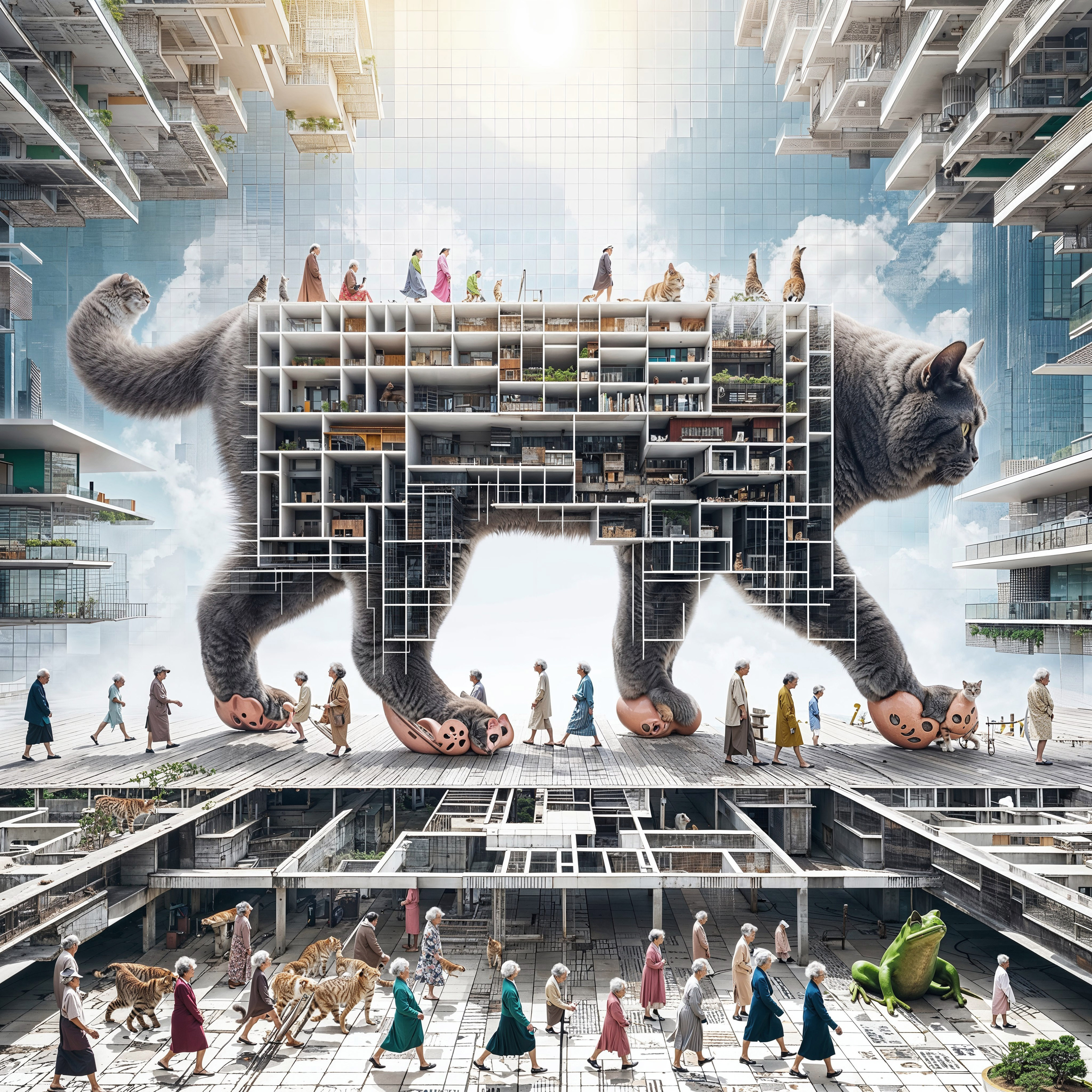 Chapter No. 1, Auntiecity #0044