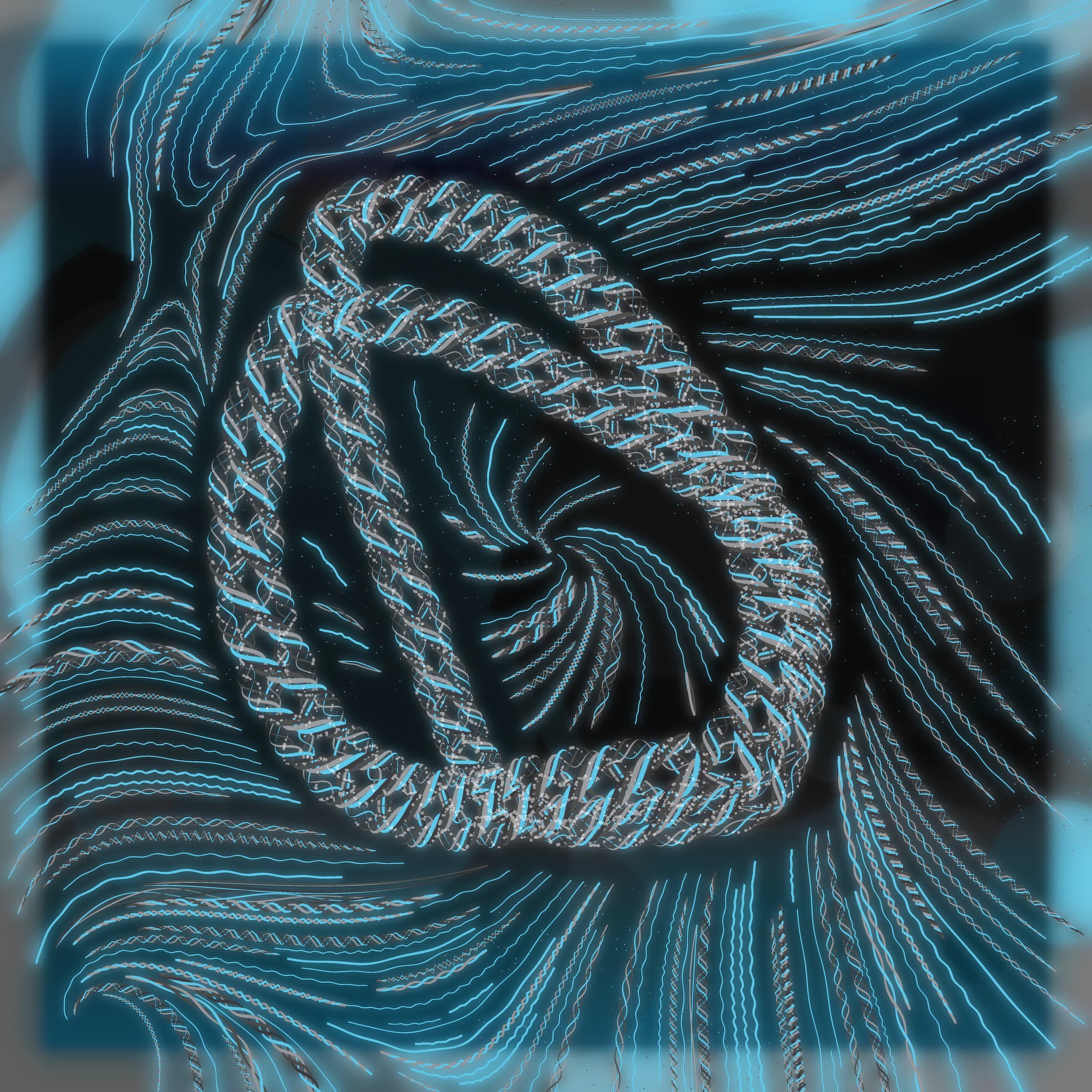 Friendship Bracelets #3540