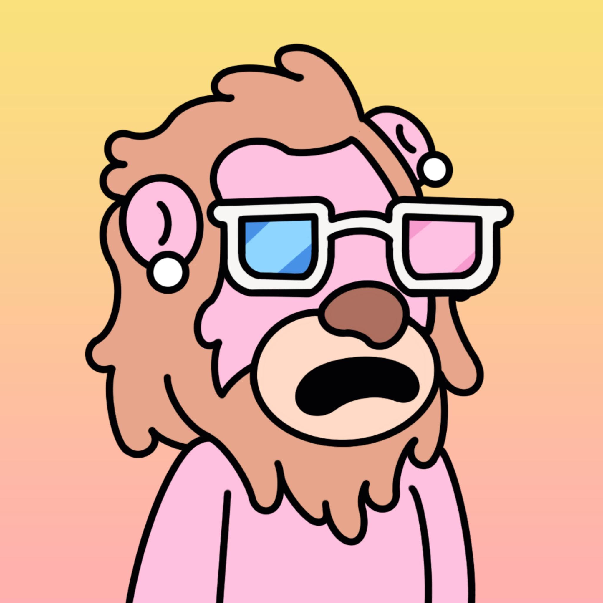 Lazy Loodle #3735