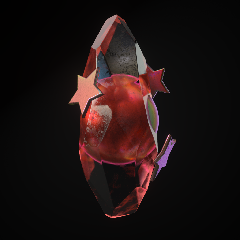 FVCK_CRYSTAL// #3253