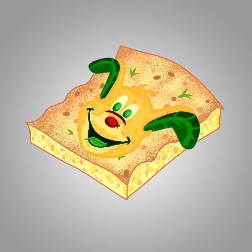 ToastPunk Genesis #1104