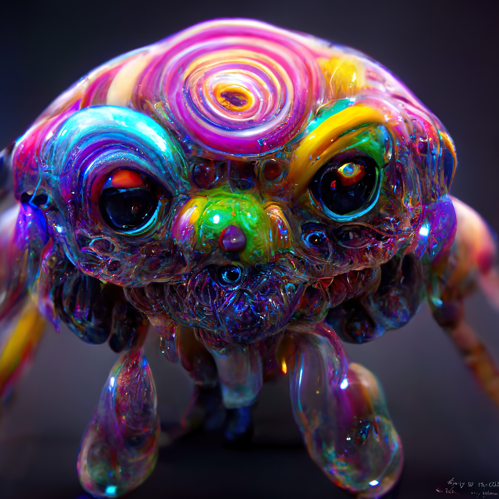 Bubble Beast 4799