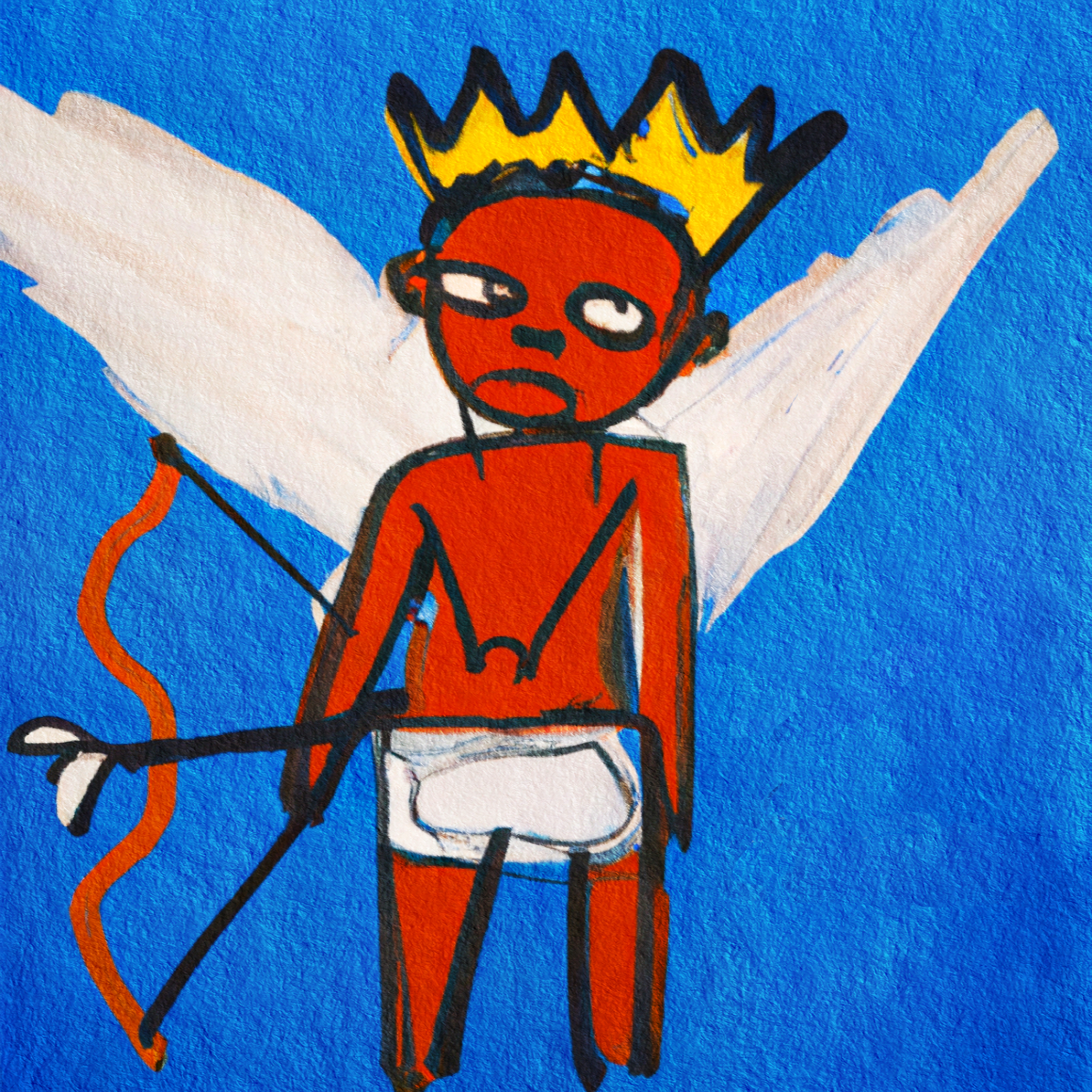 Evil Cupid