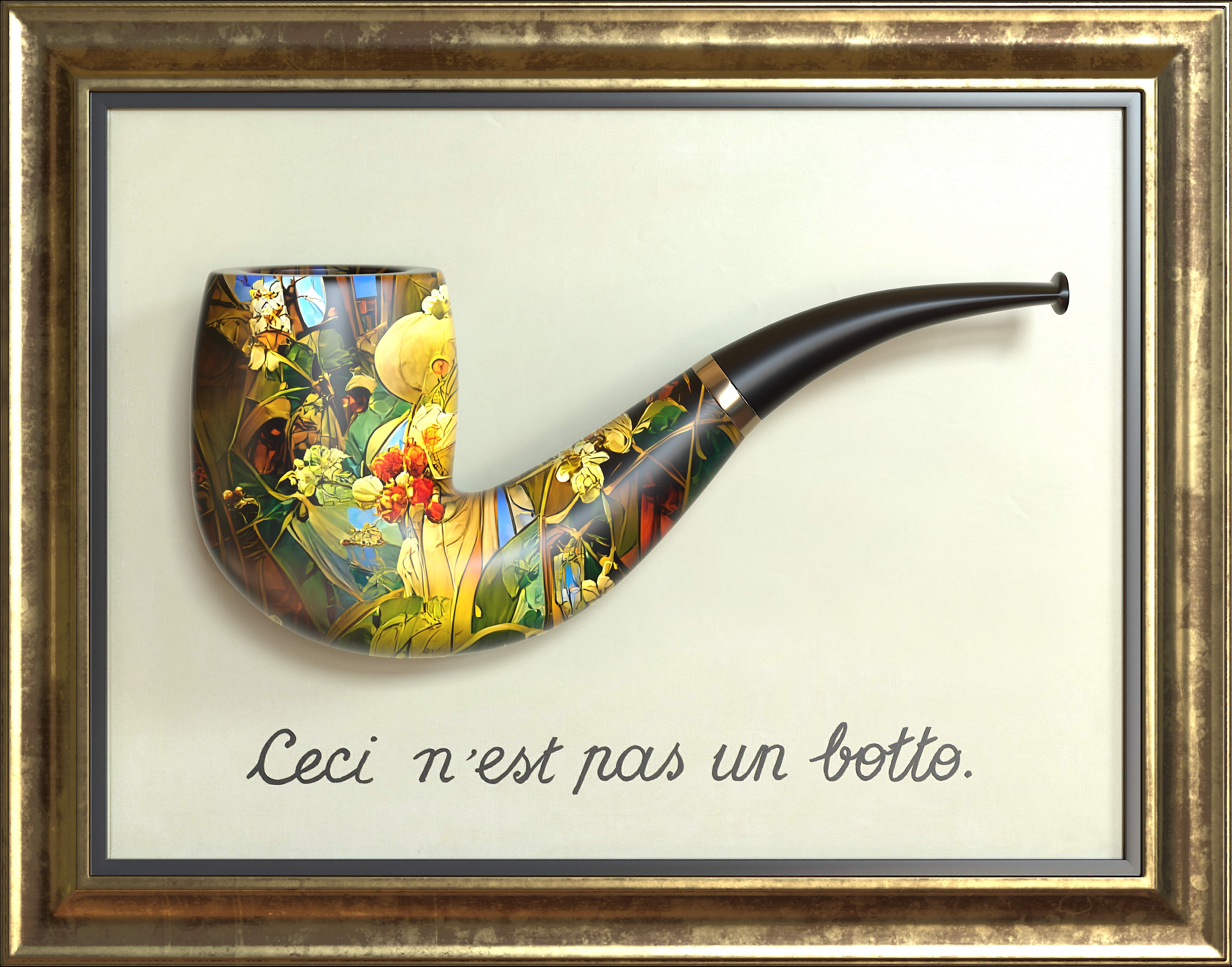 Bless Entail Pipe