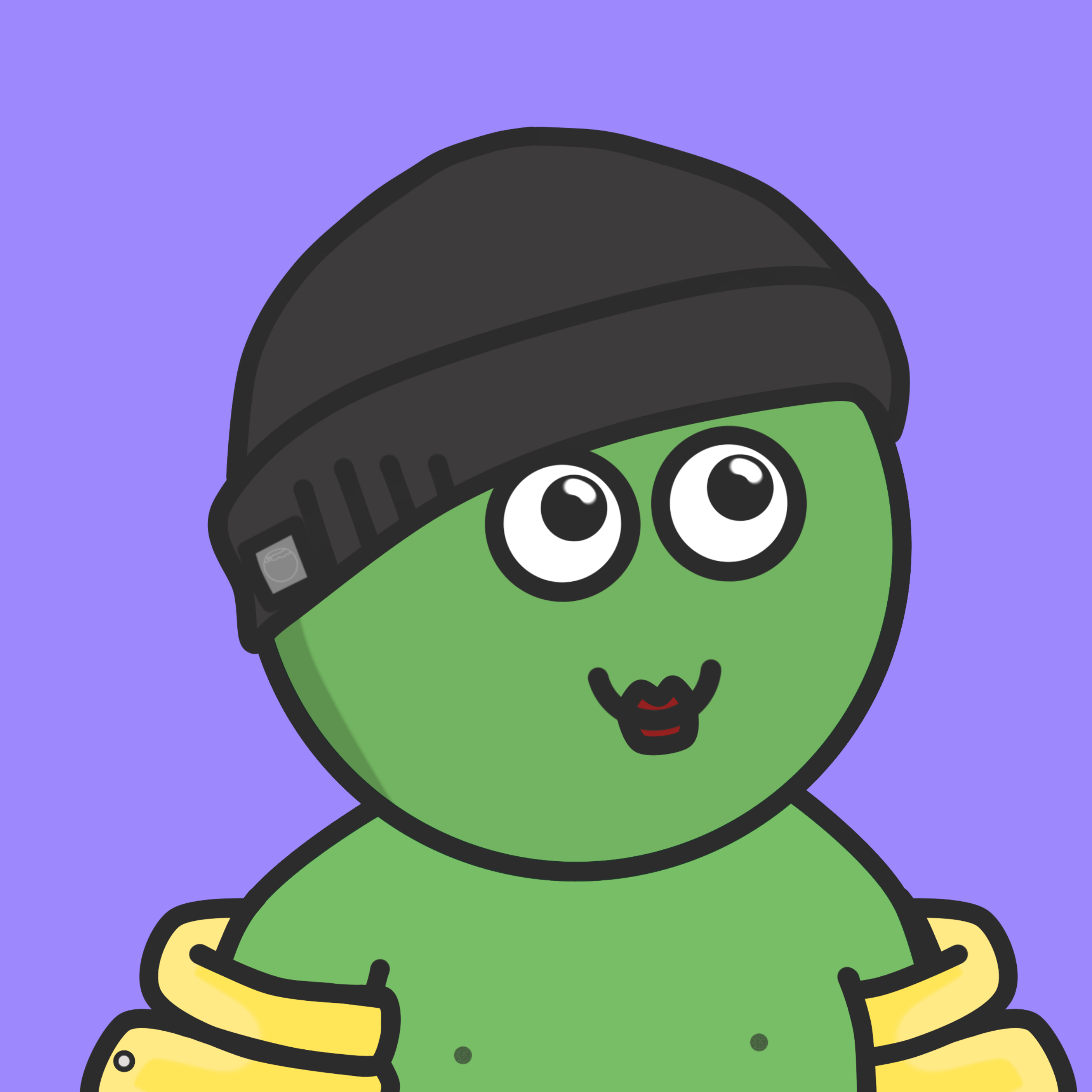 Coconutz #3807