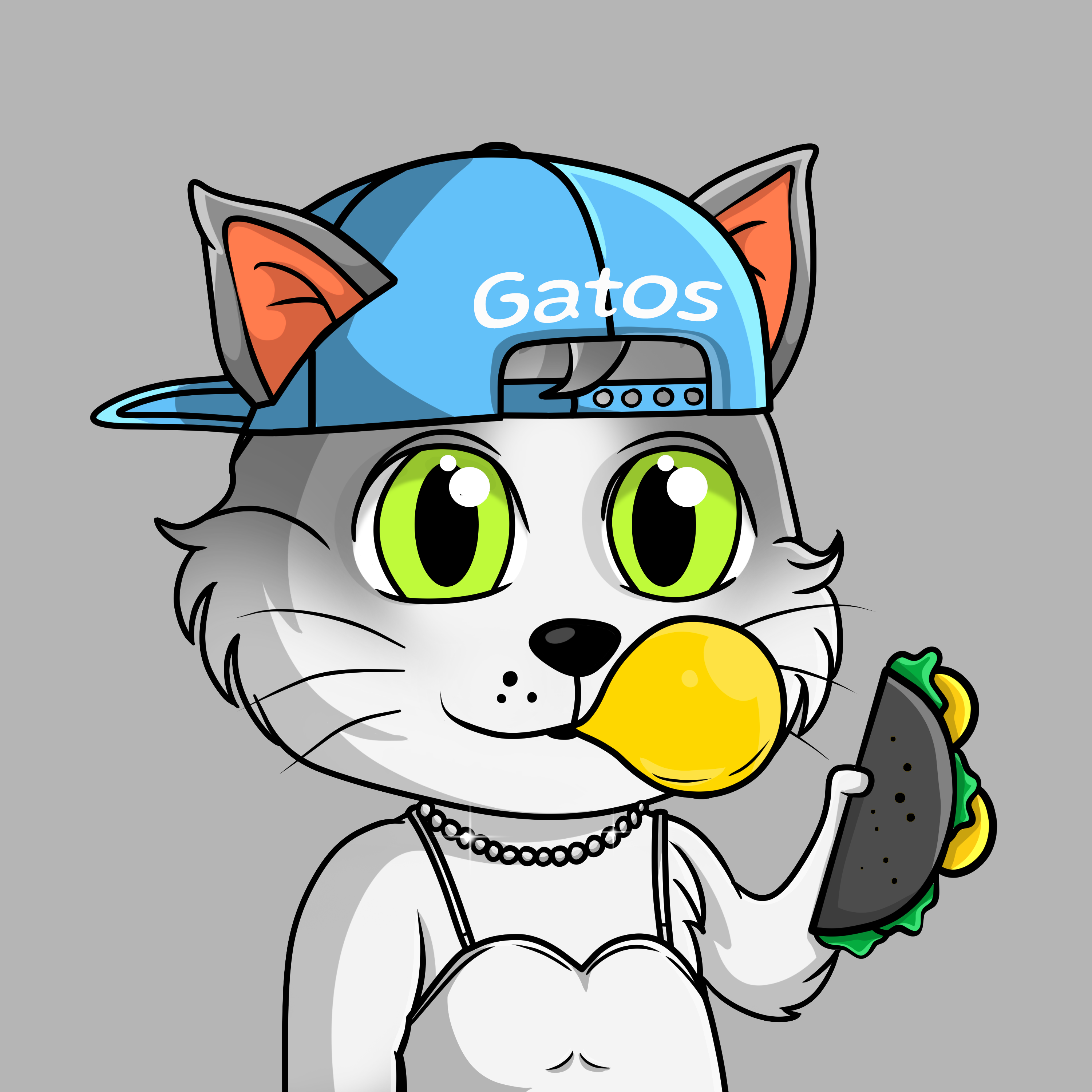 Taco Gato #2575