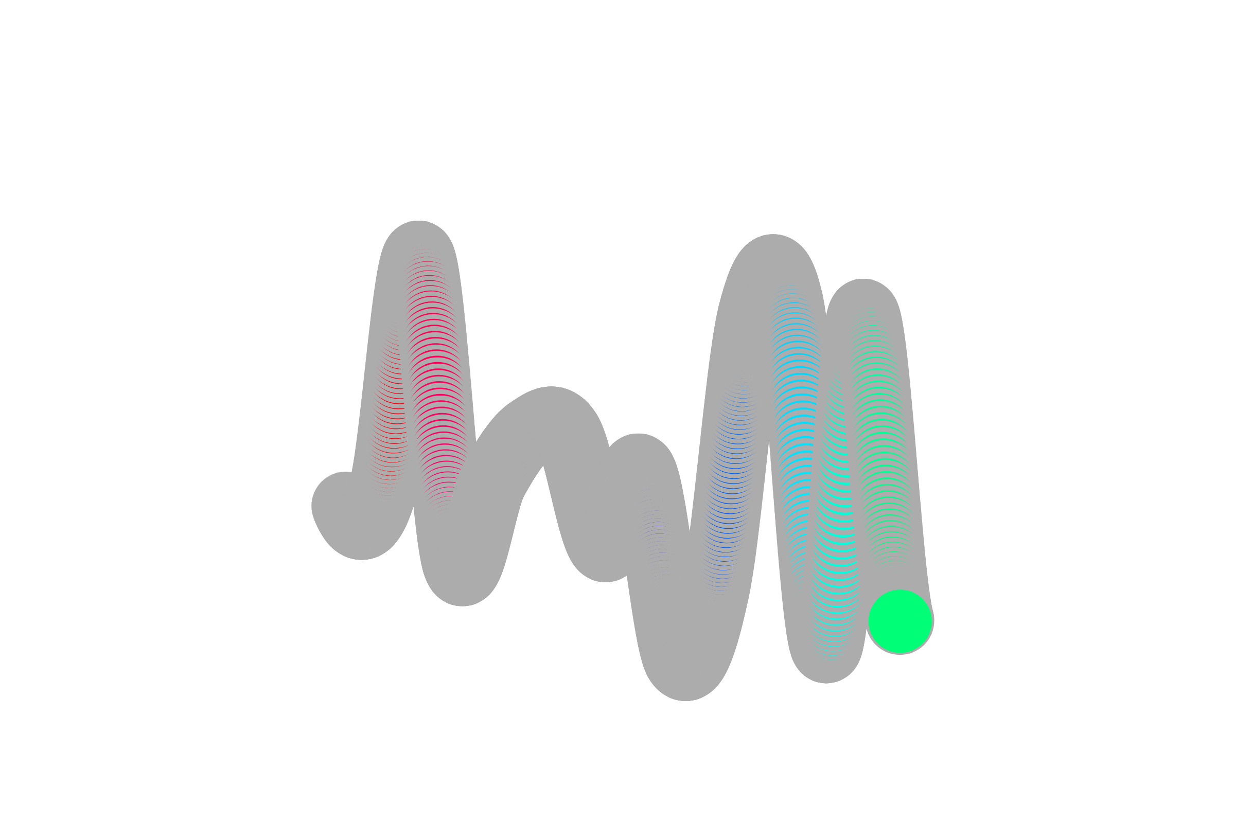 Chromie Squiggle #2997