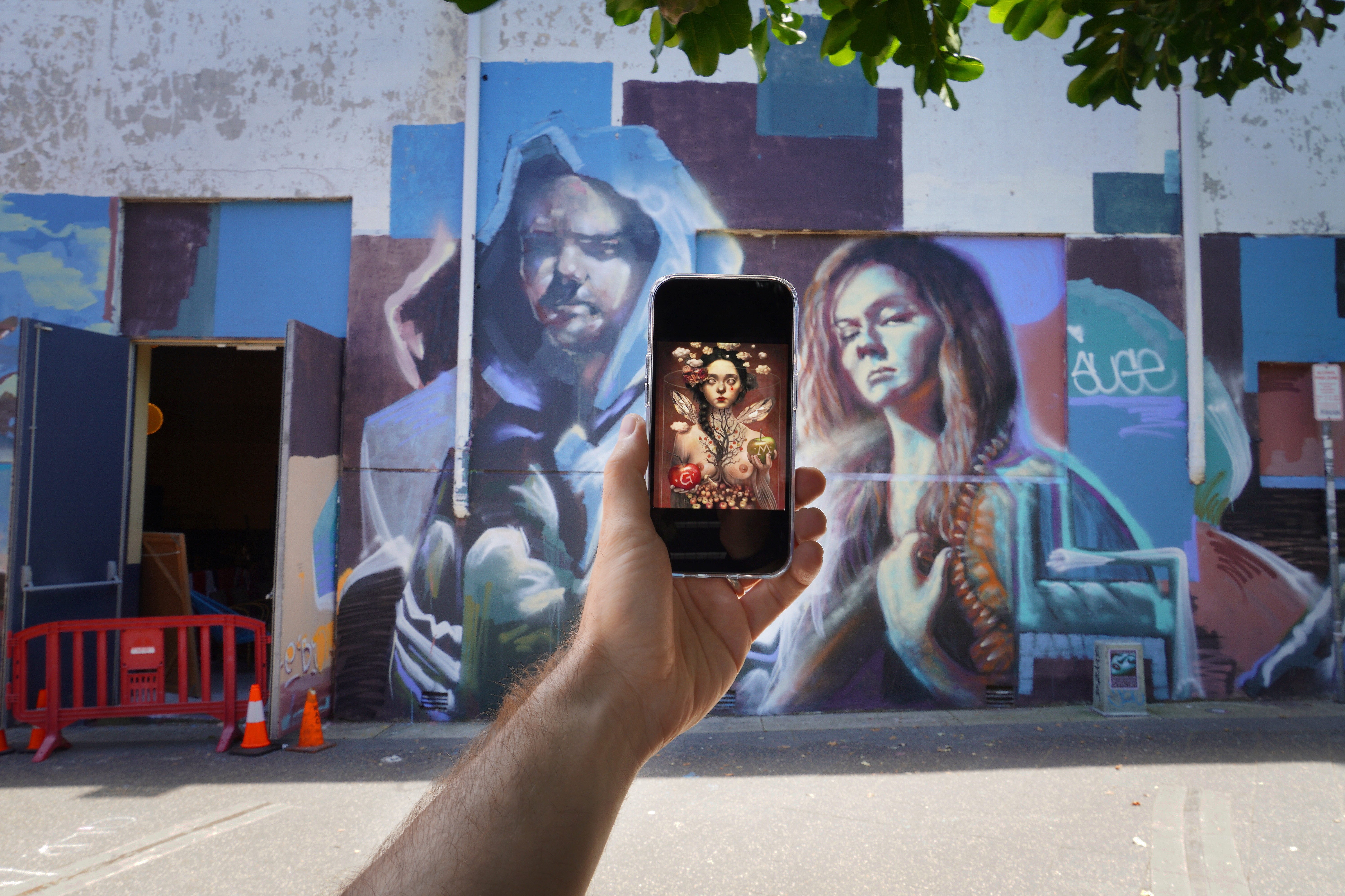 Memes Outside #14: The Red Apple