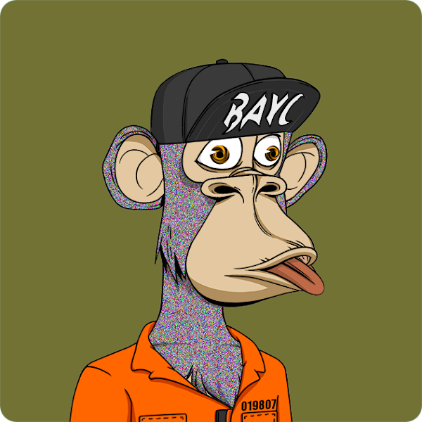 Bored Ape Yacht Club