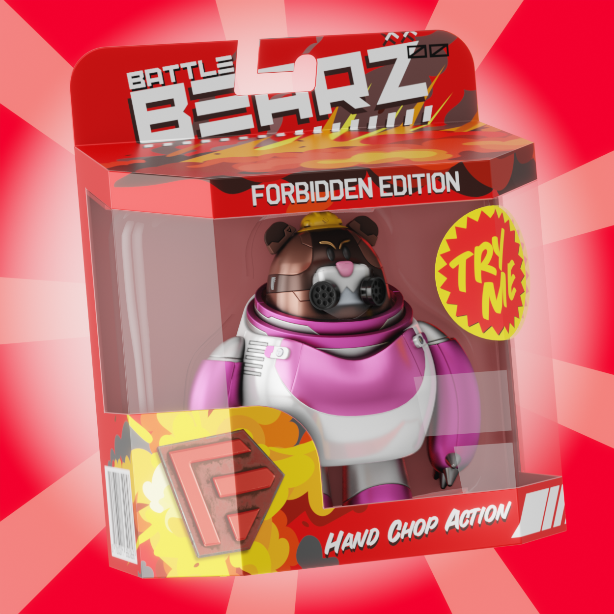 BATTLEΞBΞARZ 3415