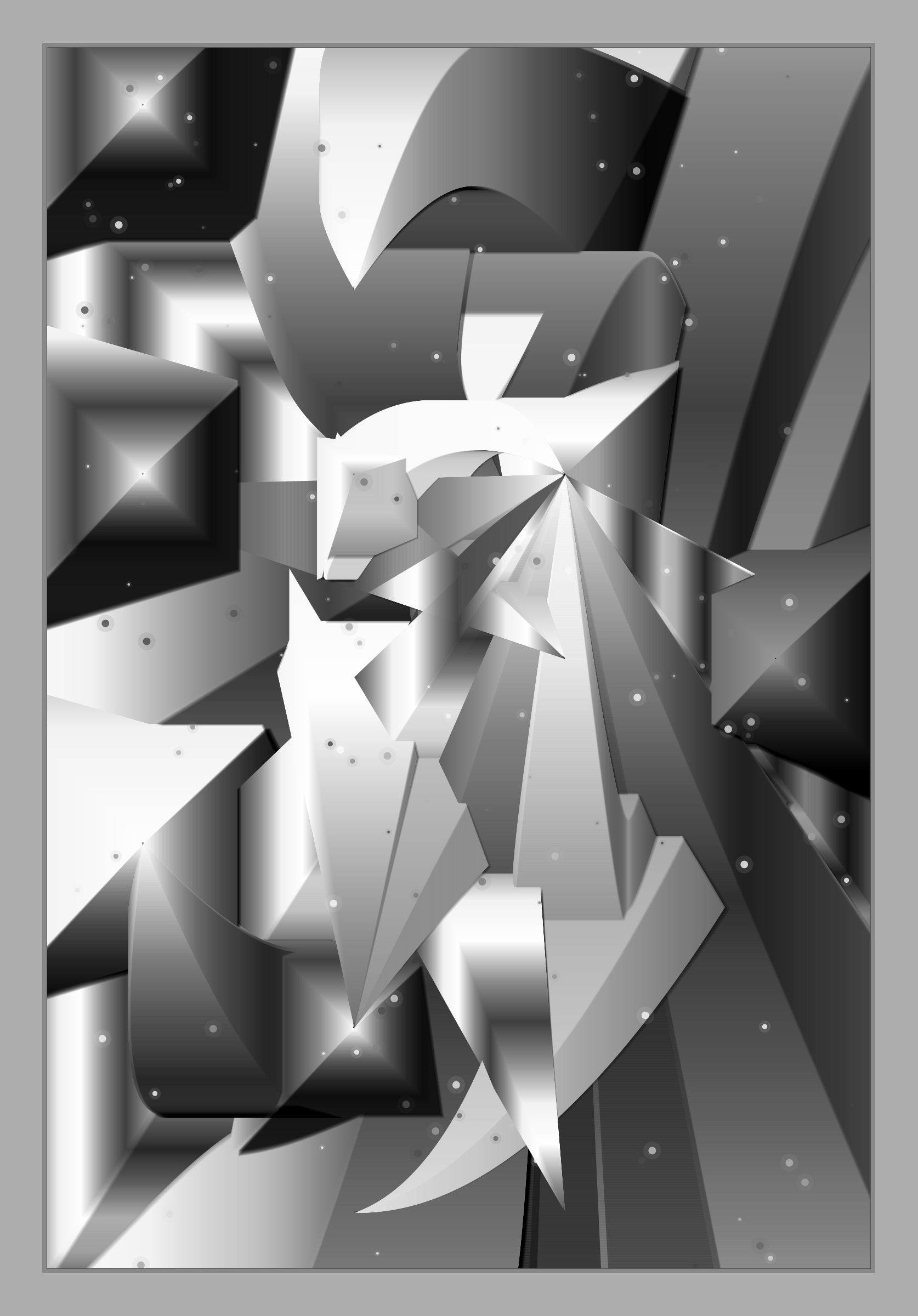 the Universe Machine #98