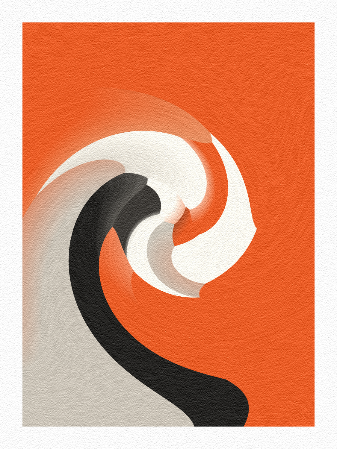 The Whirling Waterfall #288