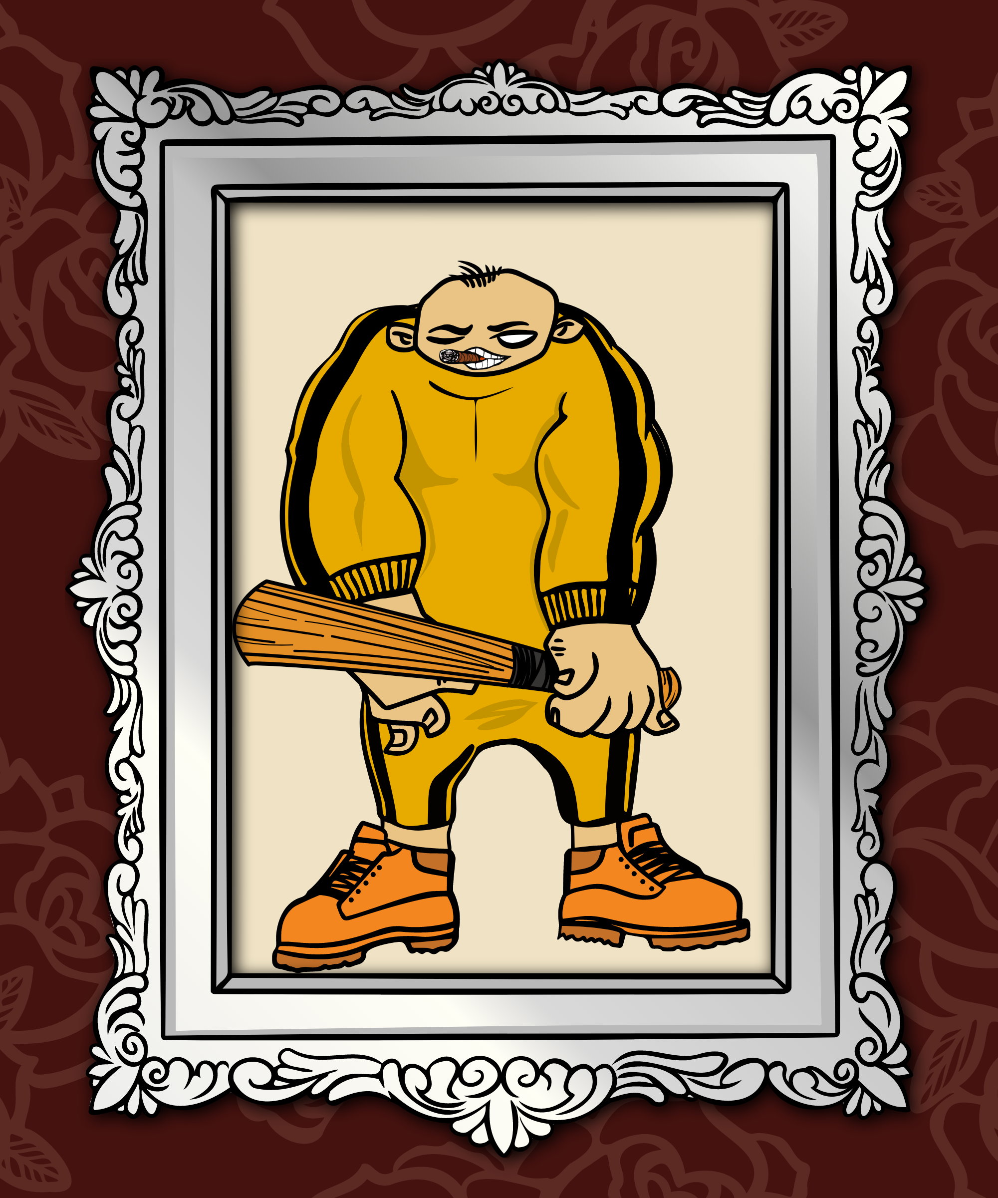 The Family Mooks #3487