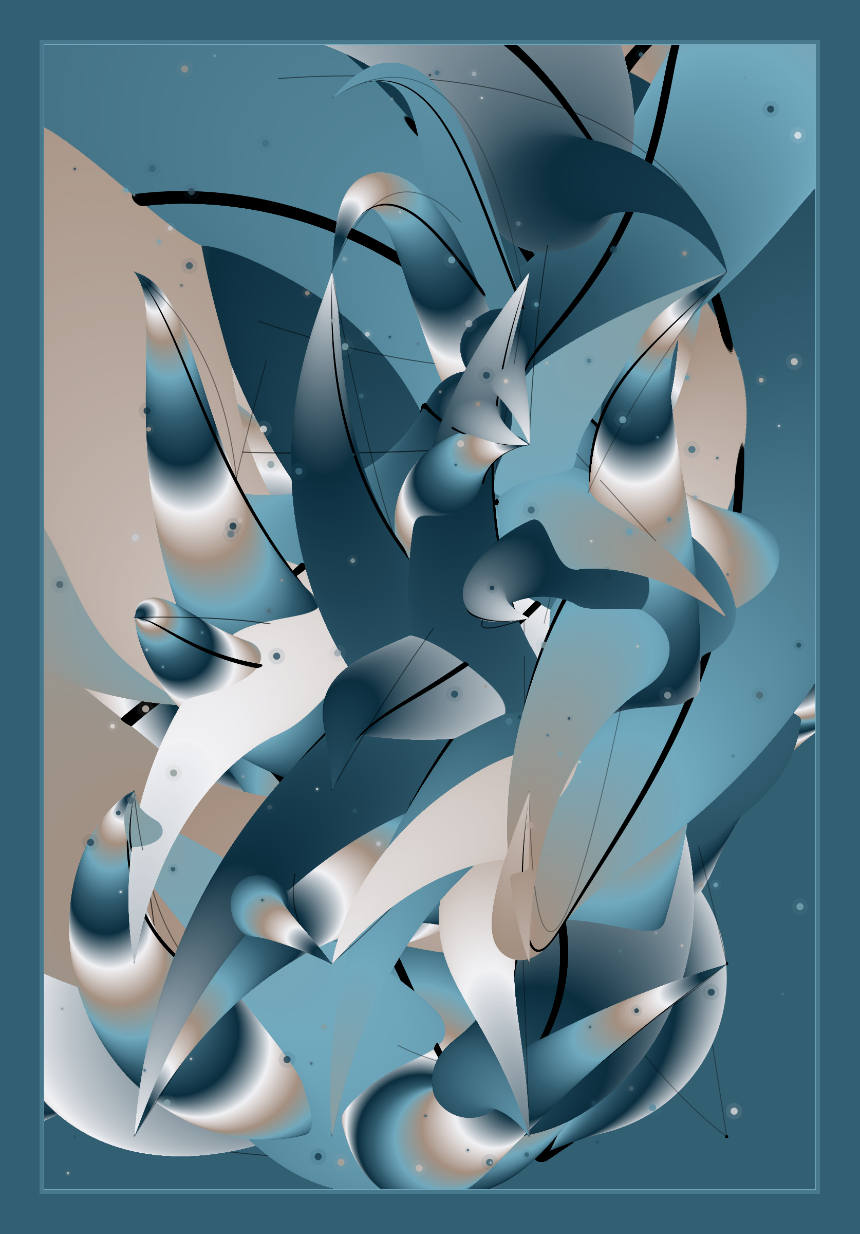 the Universe Machine #257