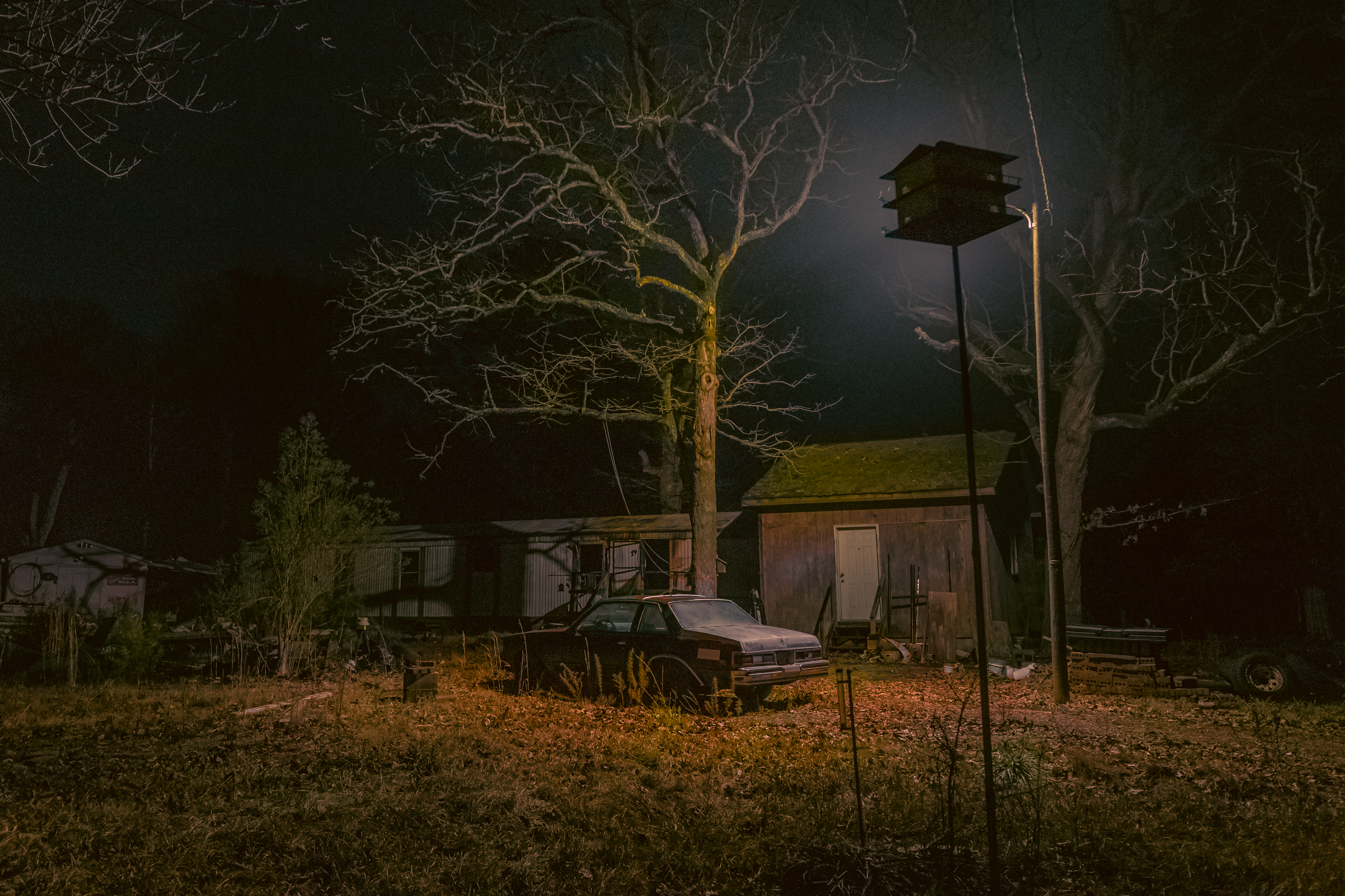 all my friends grew up and moved on