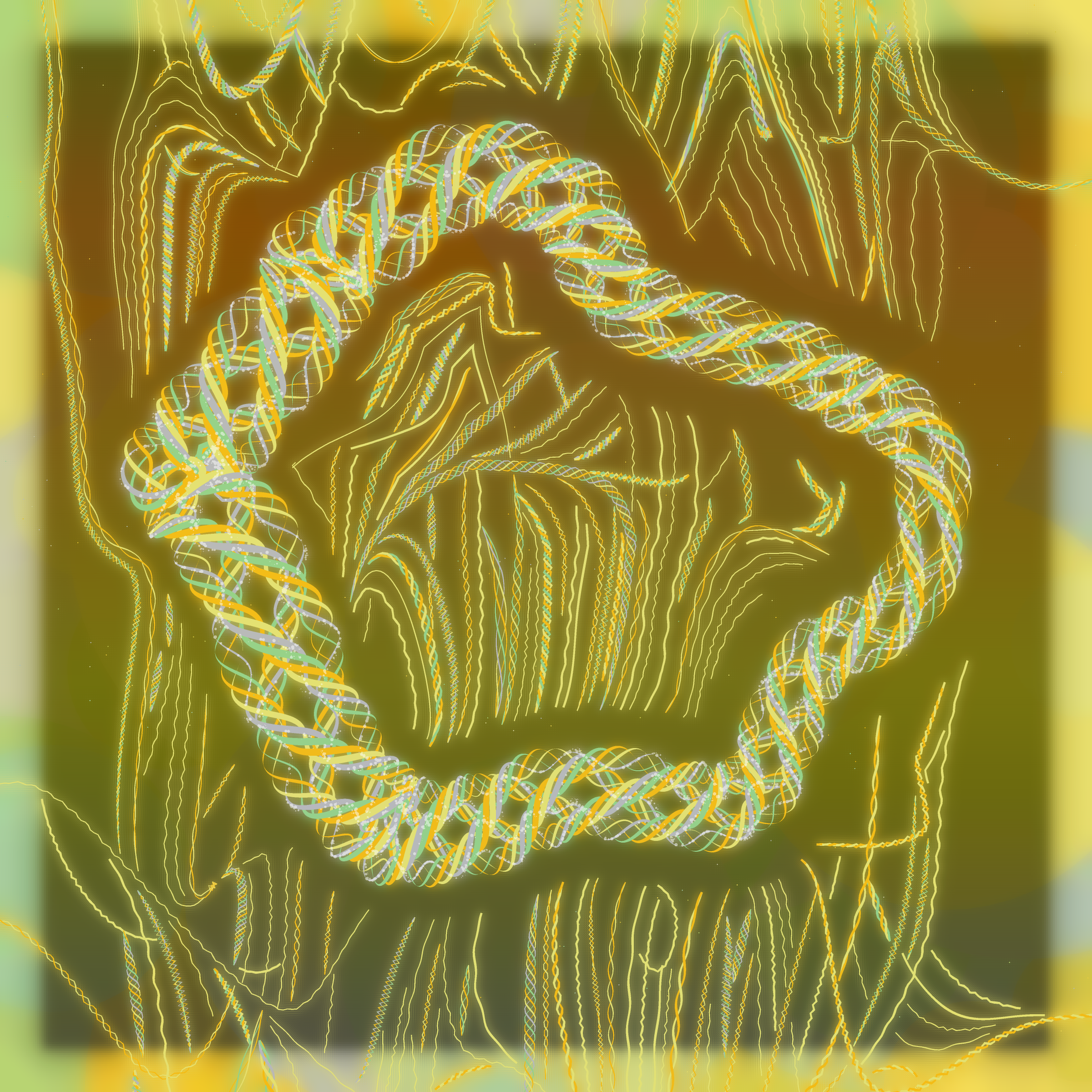 Friendship Bracelets #7350