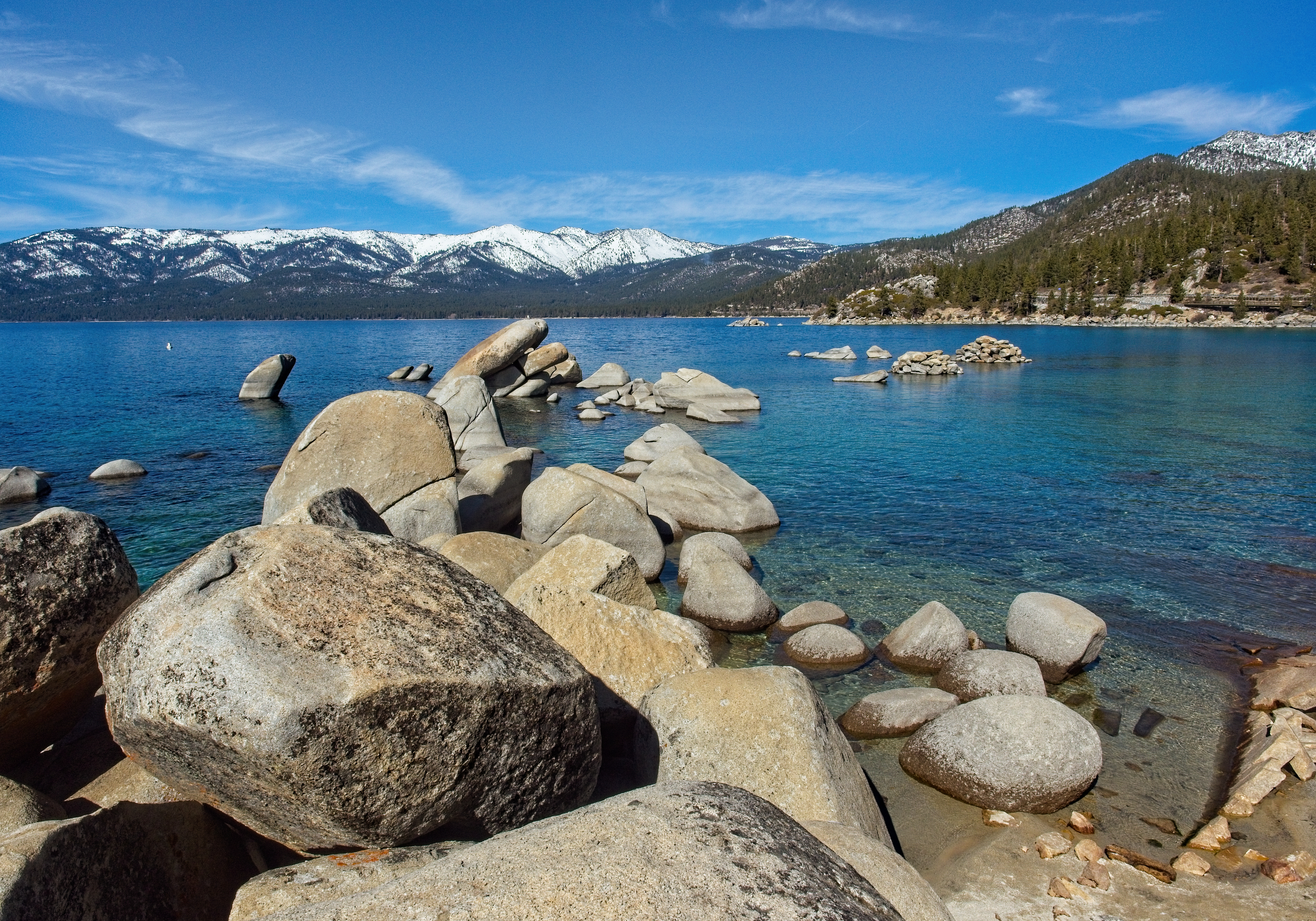 Tahoe Calling...