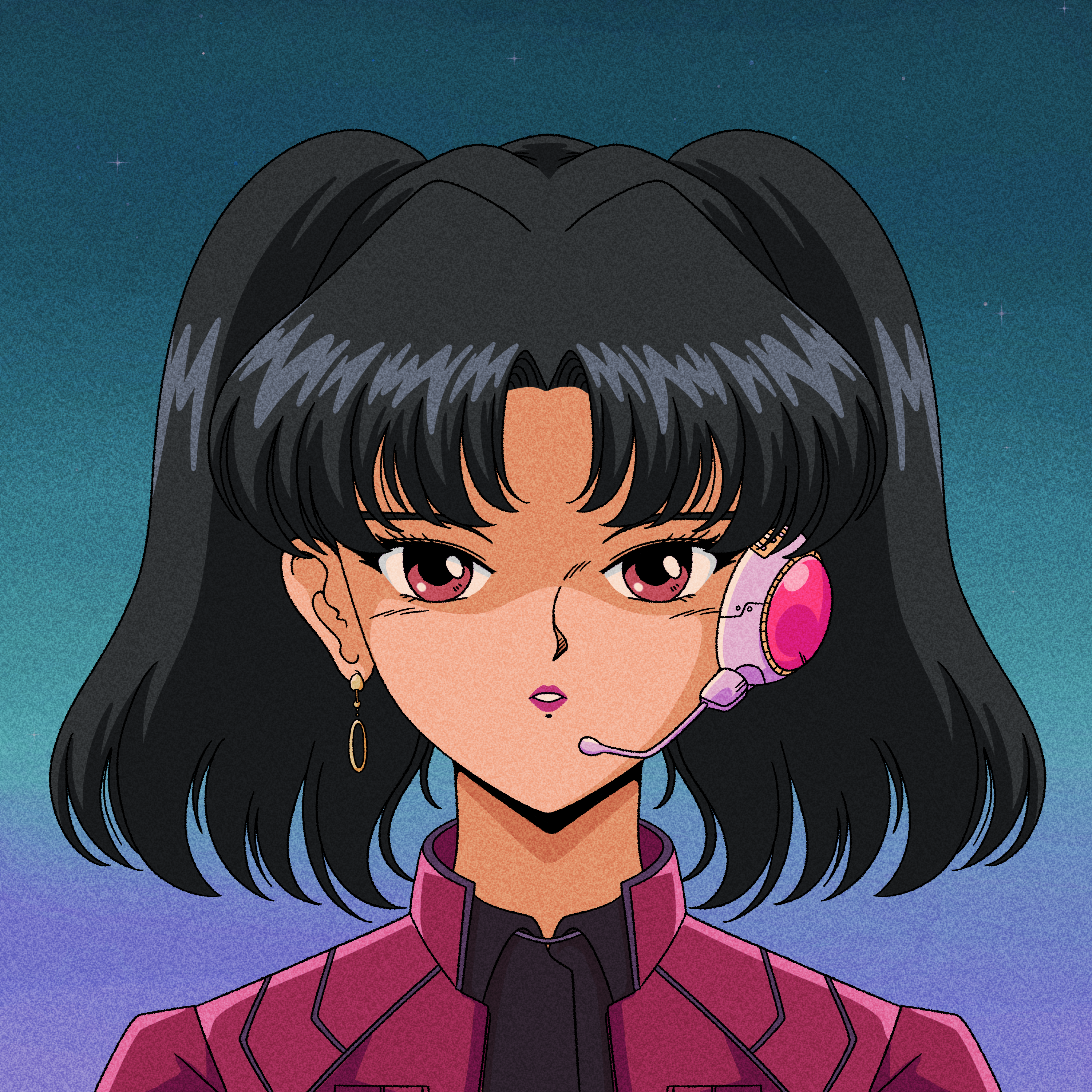 Super Space Defender #954